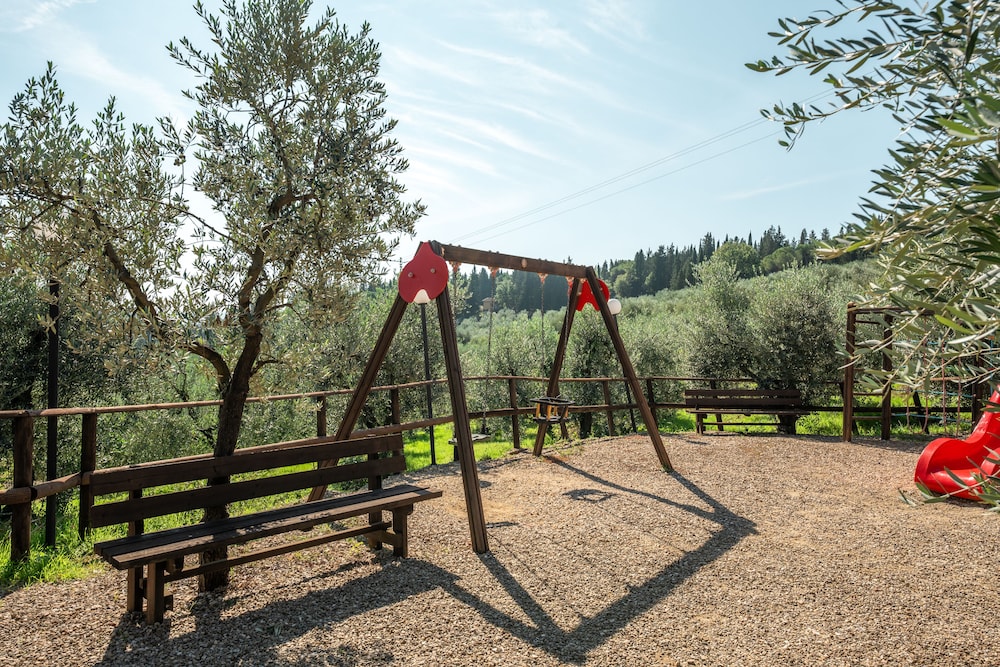 Agriturismo Vecchio Borgo Di Inalbi 24/50