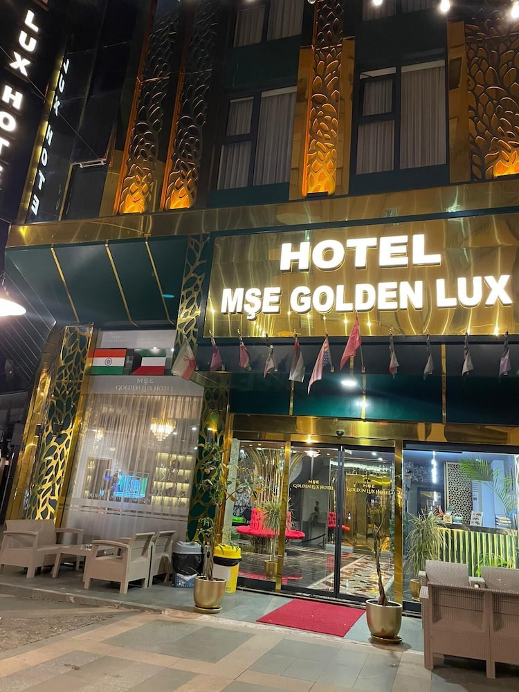 Mse Golden Lux Hotel 2/50