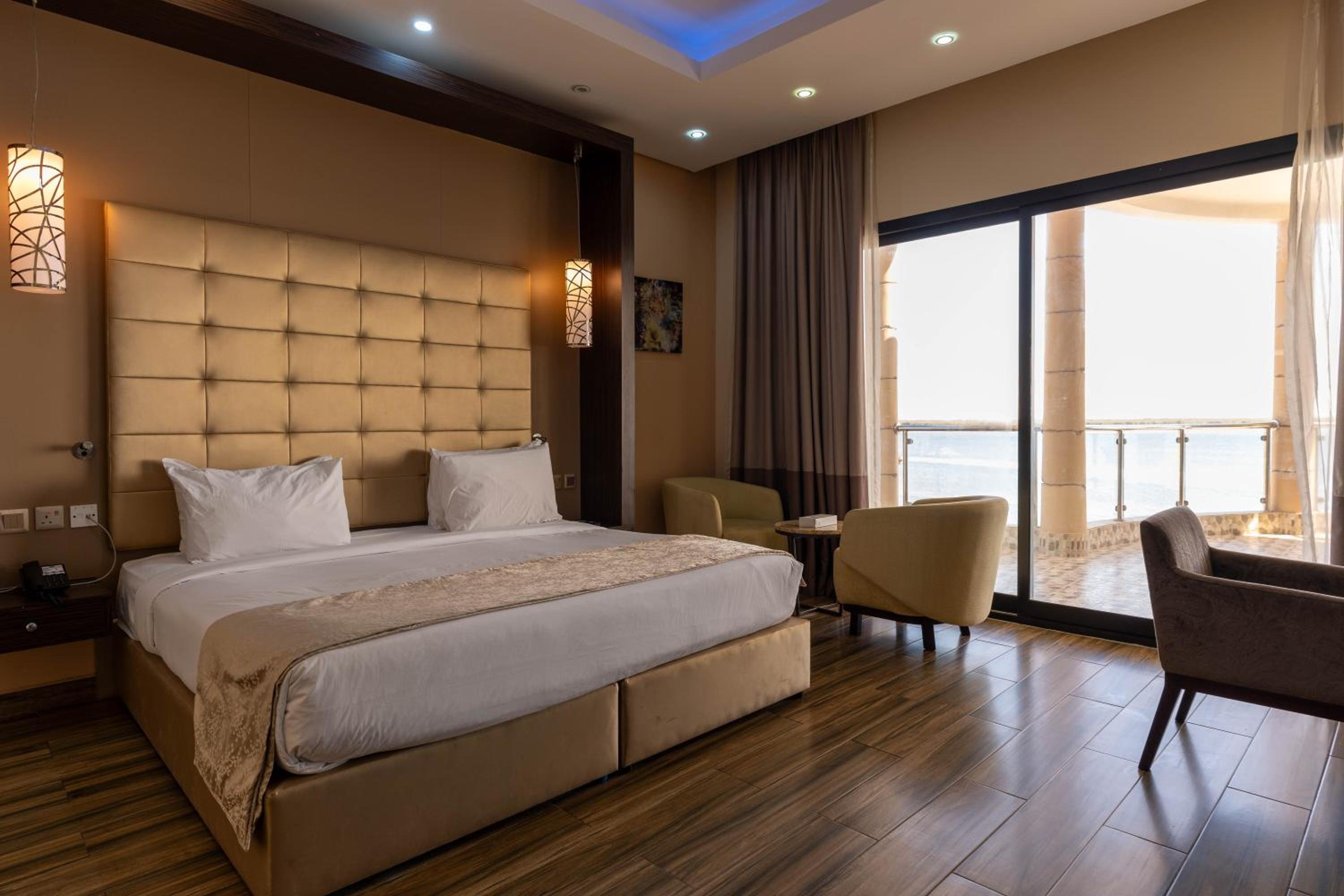 Royal, Villa, Sea View