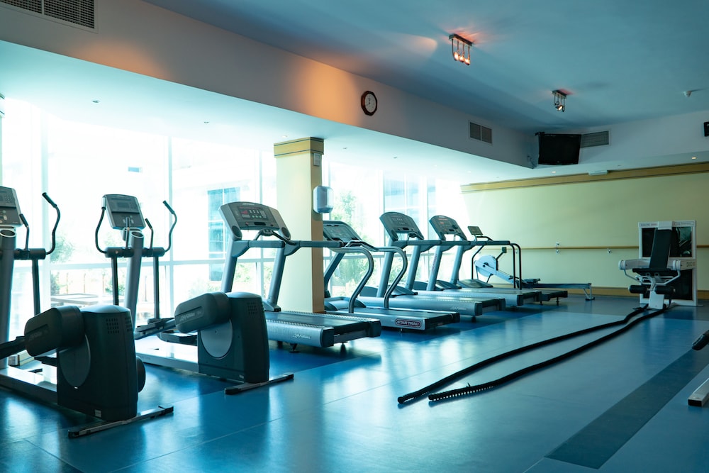 sport facilities