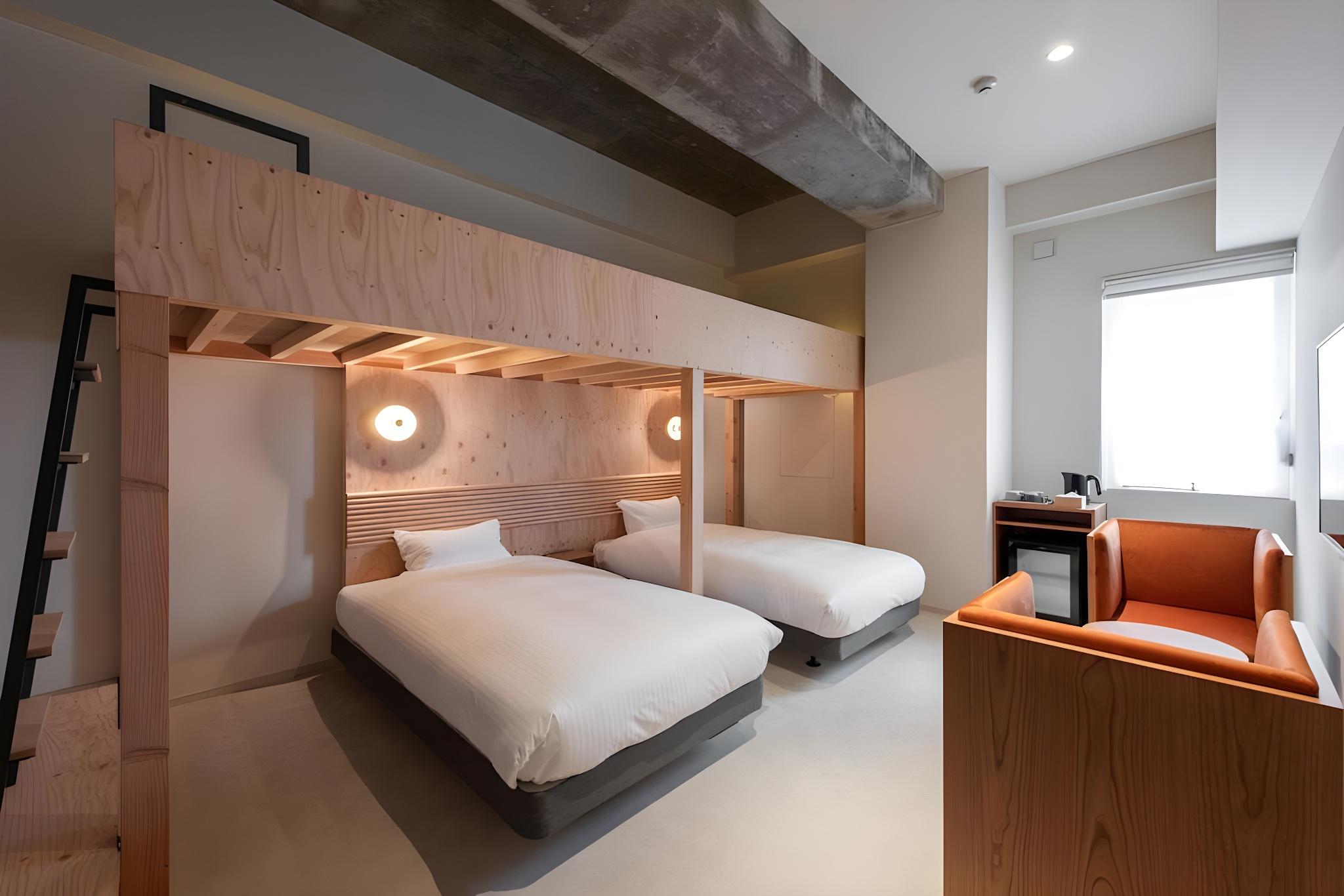 Loft, Moderate