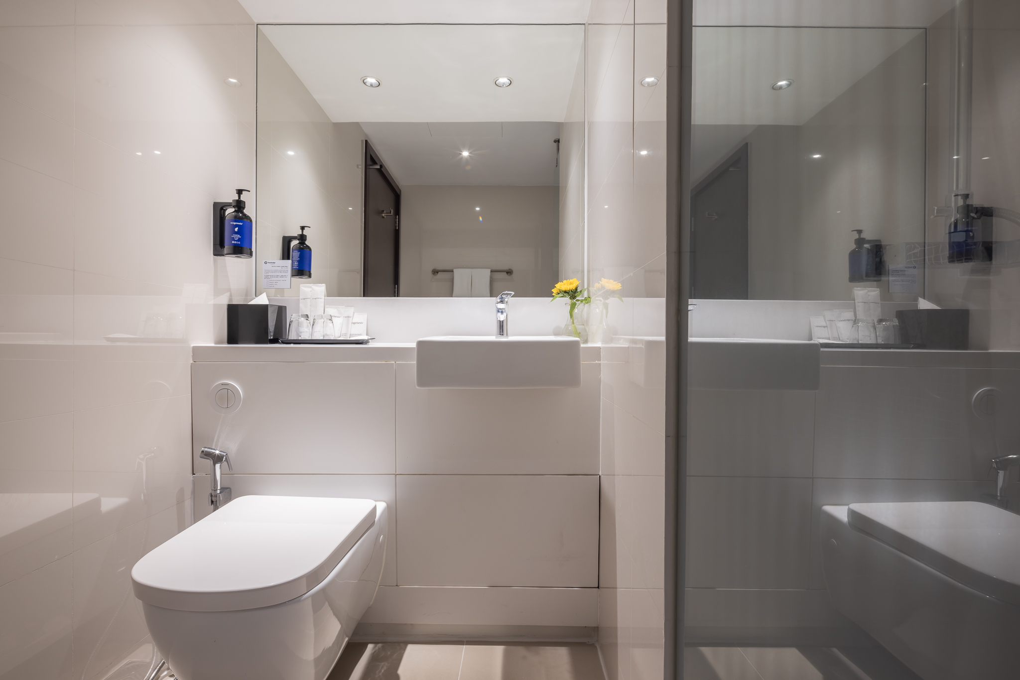 غرفة ديلوكس بسرير مزدوج، Travelodge Sukhumvit 11 6/8