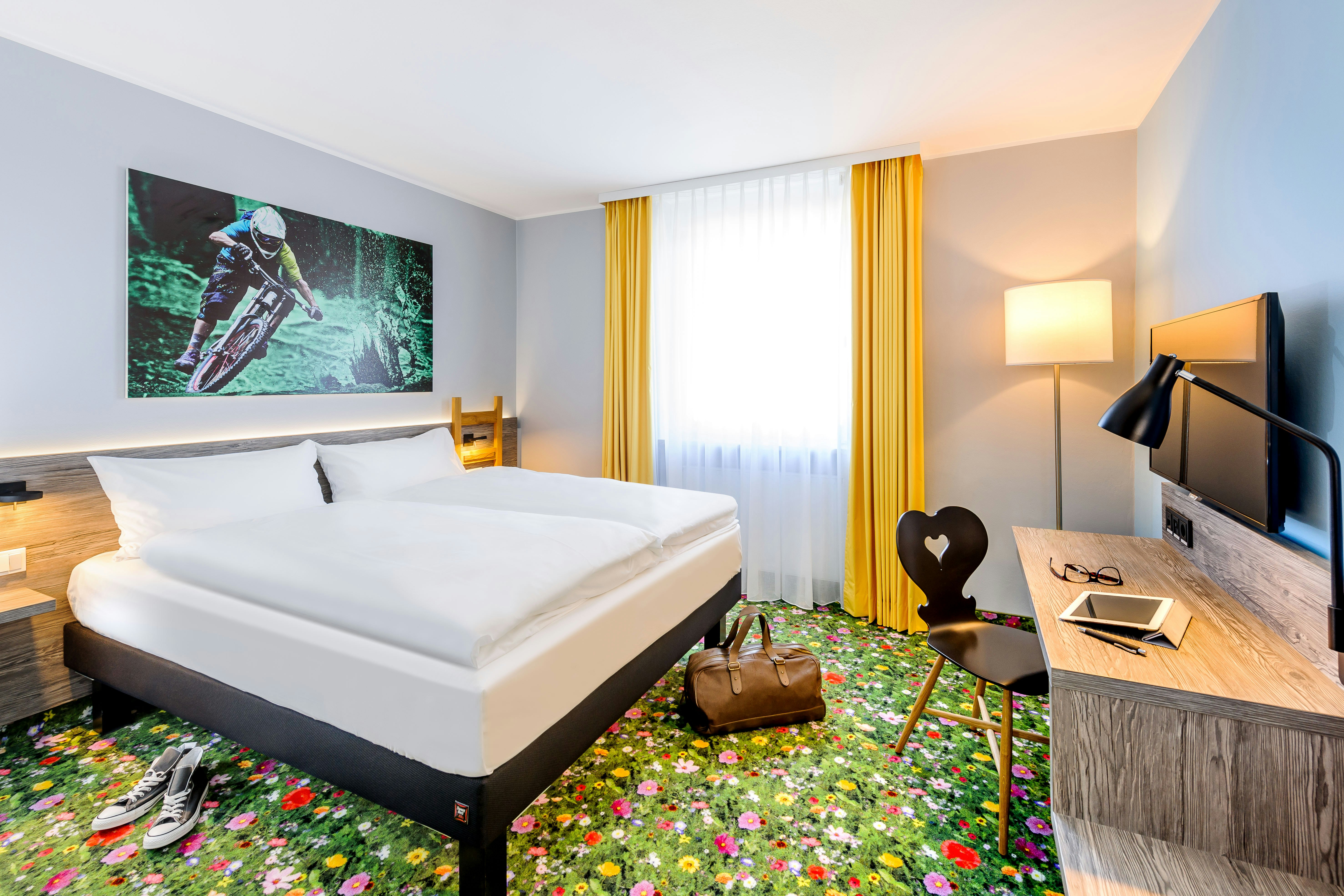 Design، Felix Hotel Kaufbeuren 2/2