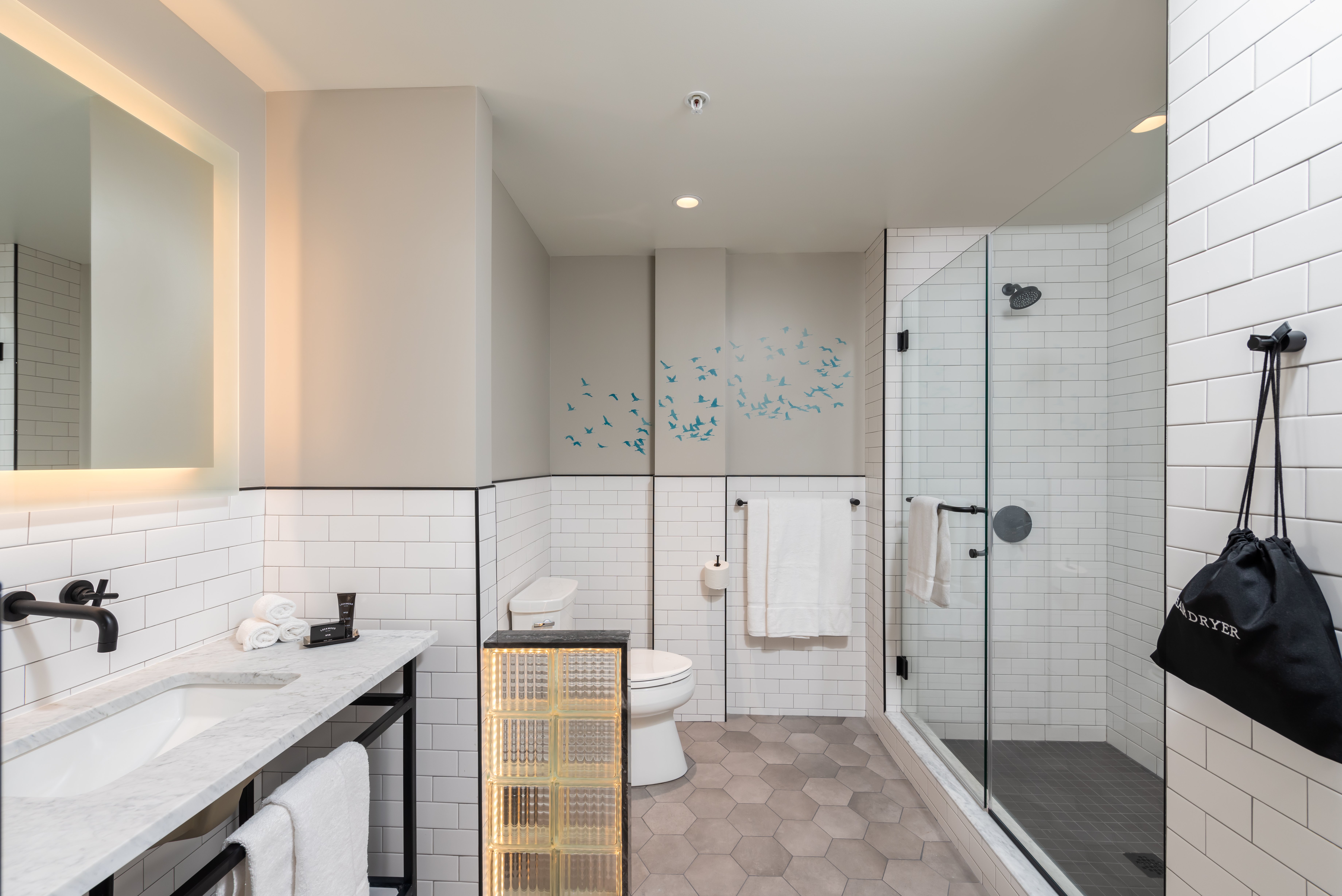 voco James Newbury Hudson Valley by IHG 50/50