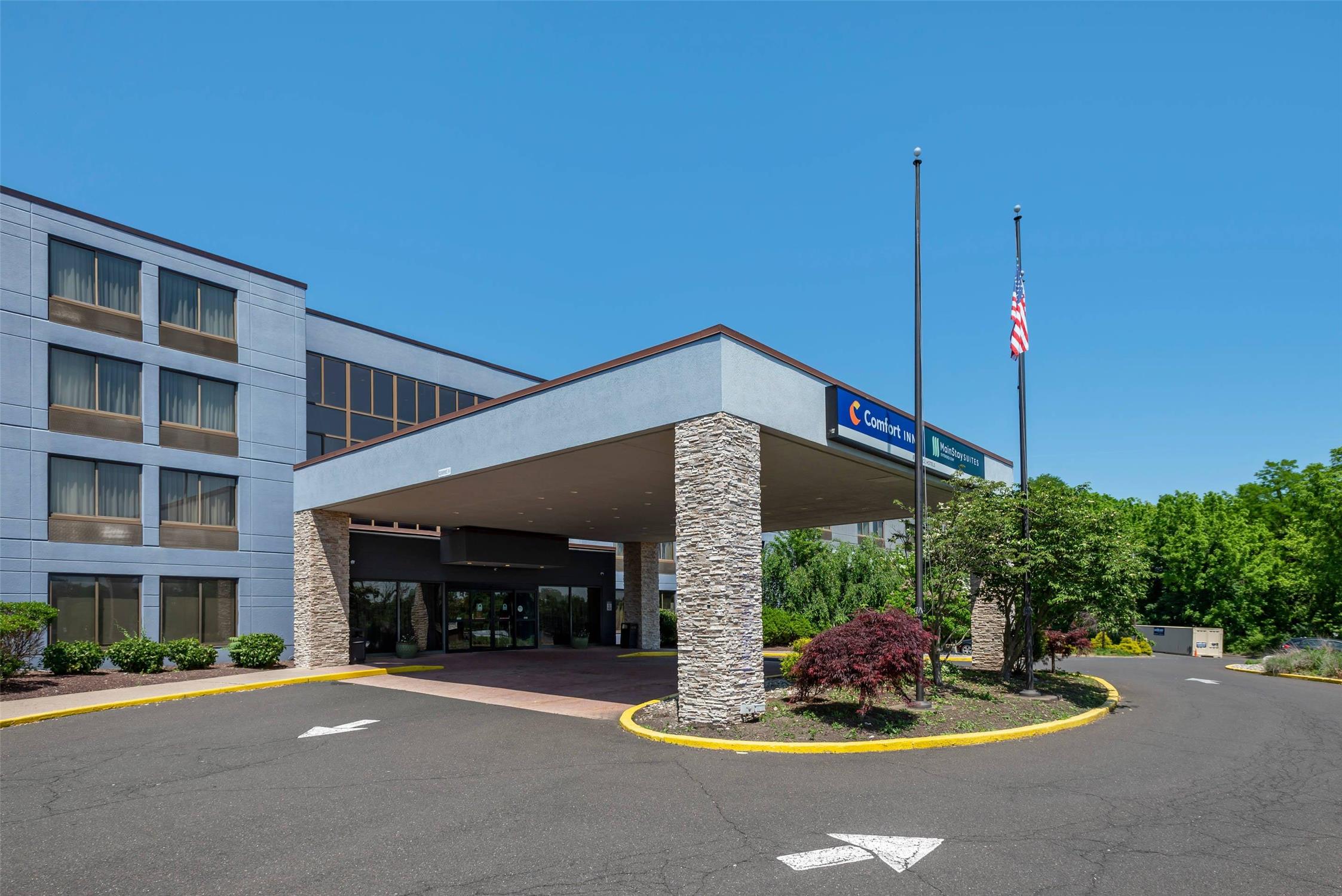 Comfort Inn Horsham Philadelphia 15/15