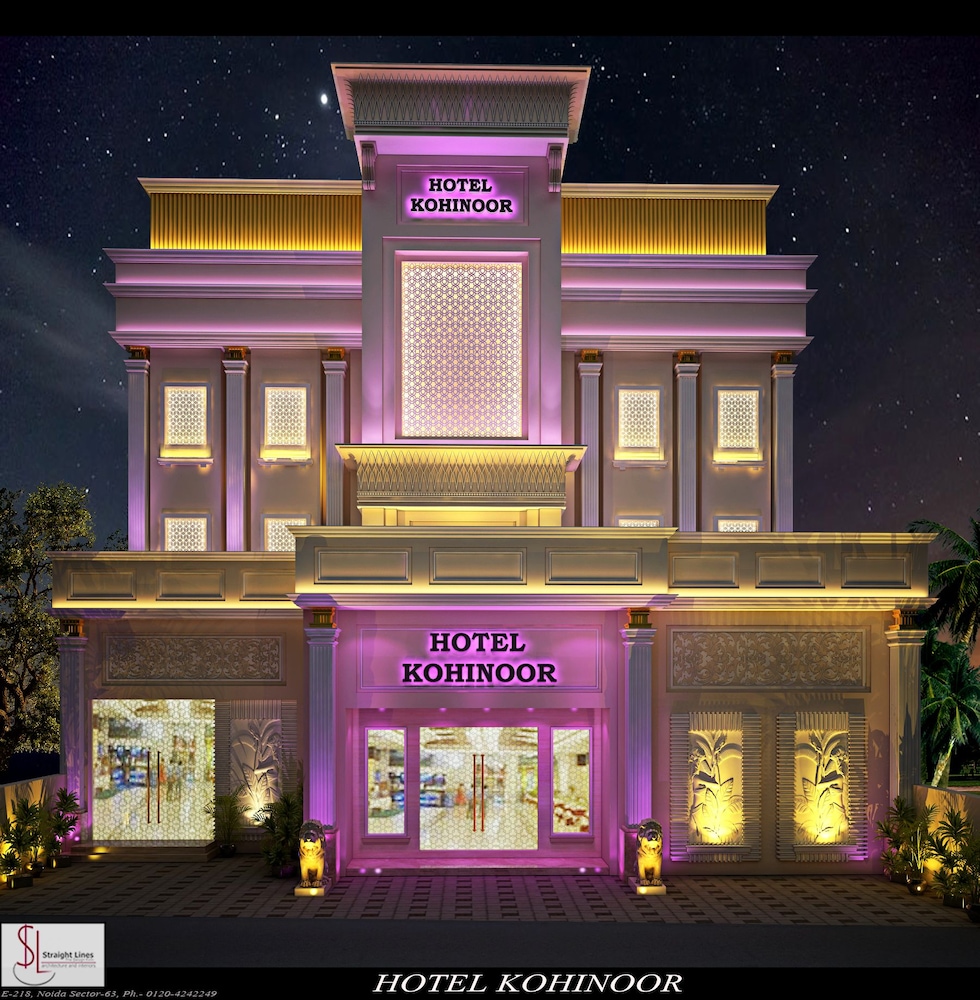 Hotel Kohinoor Palace 3/44