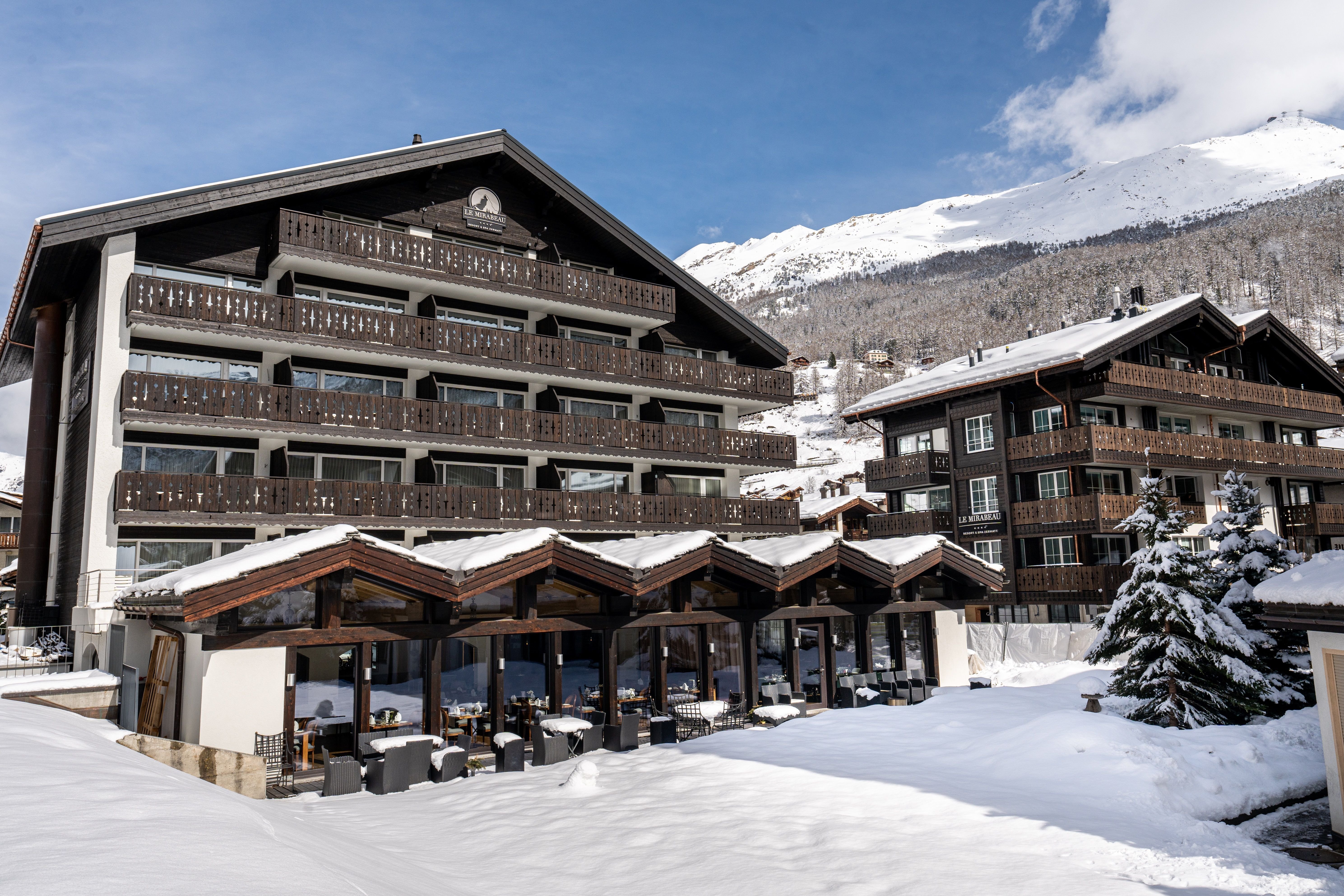 Le Mirabeau Hotel And Spa 2/14