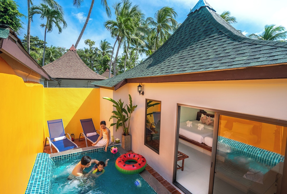 CHAWENG BURI RESORT 5/50