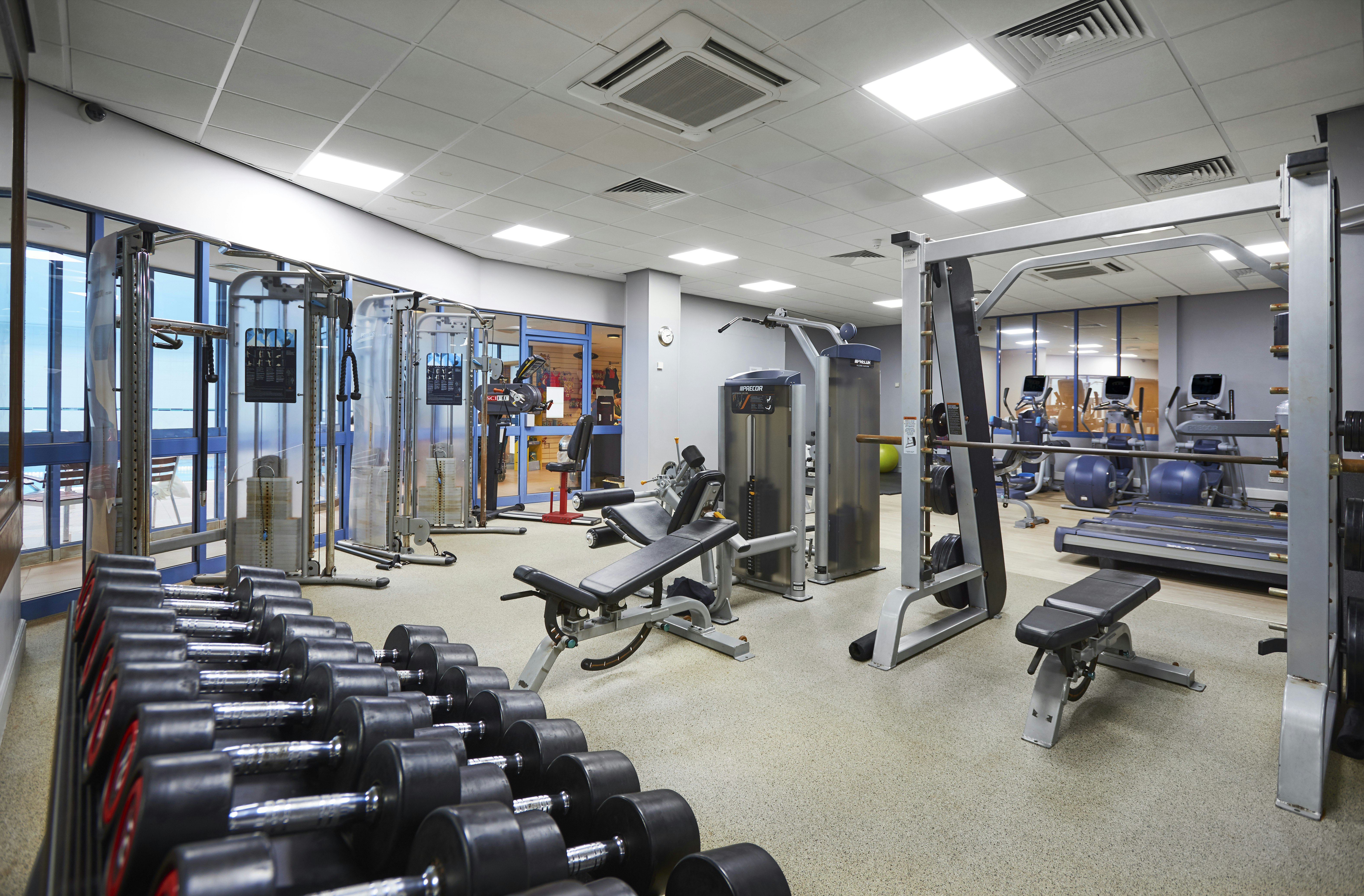 DOUBLETREE BY HILTON COVENTRY 16/36