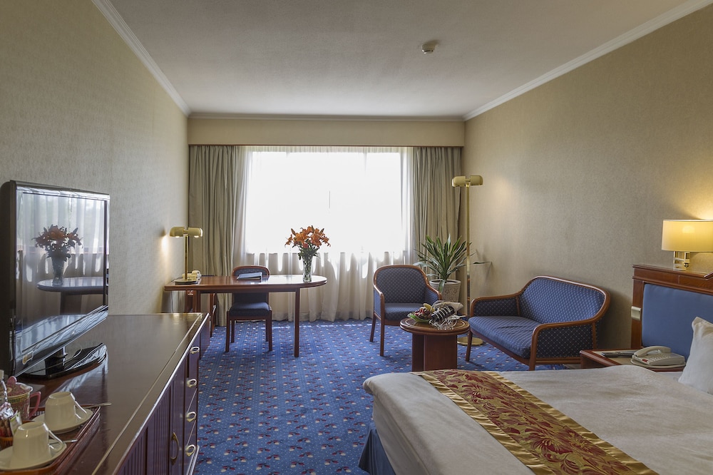 Citic Hotel Beijing Airport 48/70