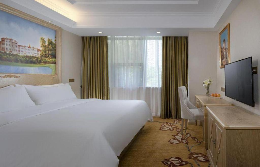 Vienna Hotel (Shenzhen Window of the World, Qiaocheng East Metro Station) 33/59