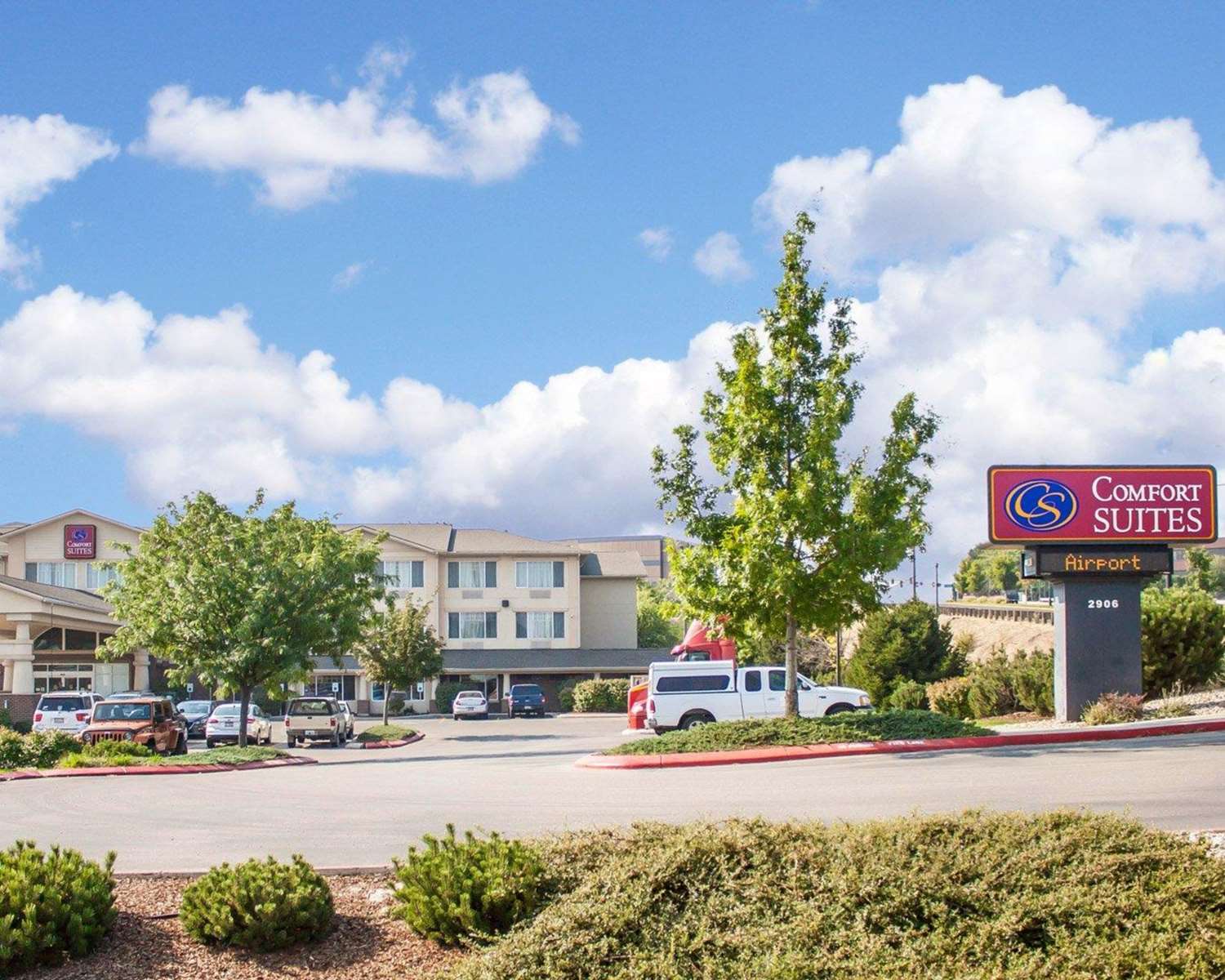 Comfort Suites Airport Boise ID 35/35