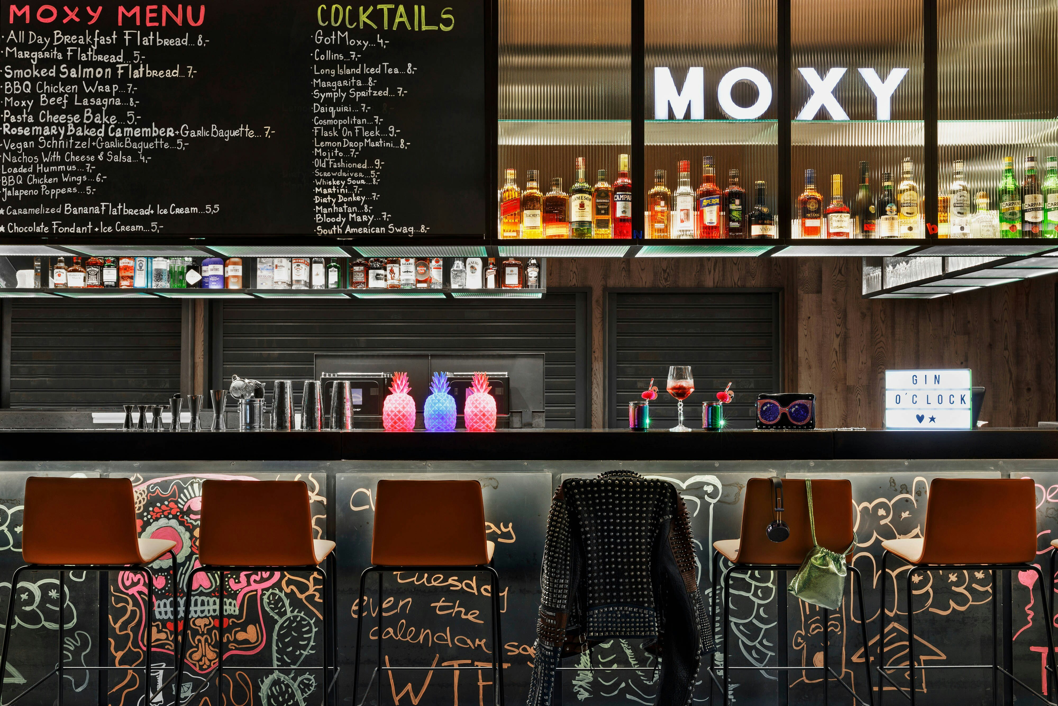 Moxy Kaunas Center 33/35