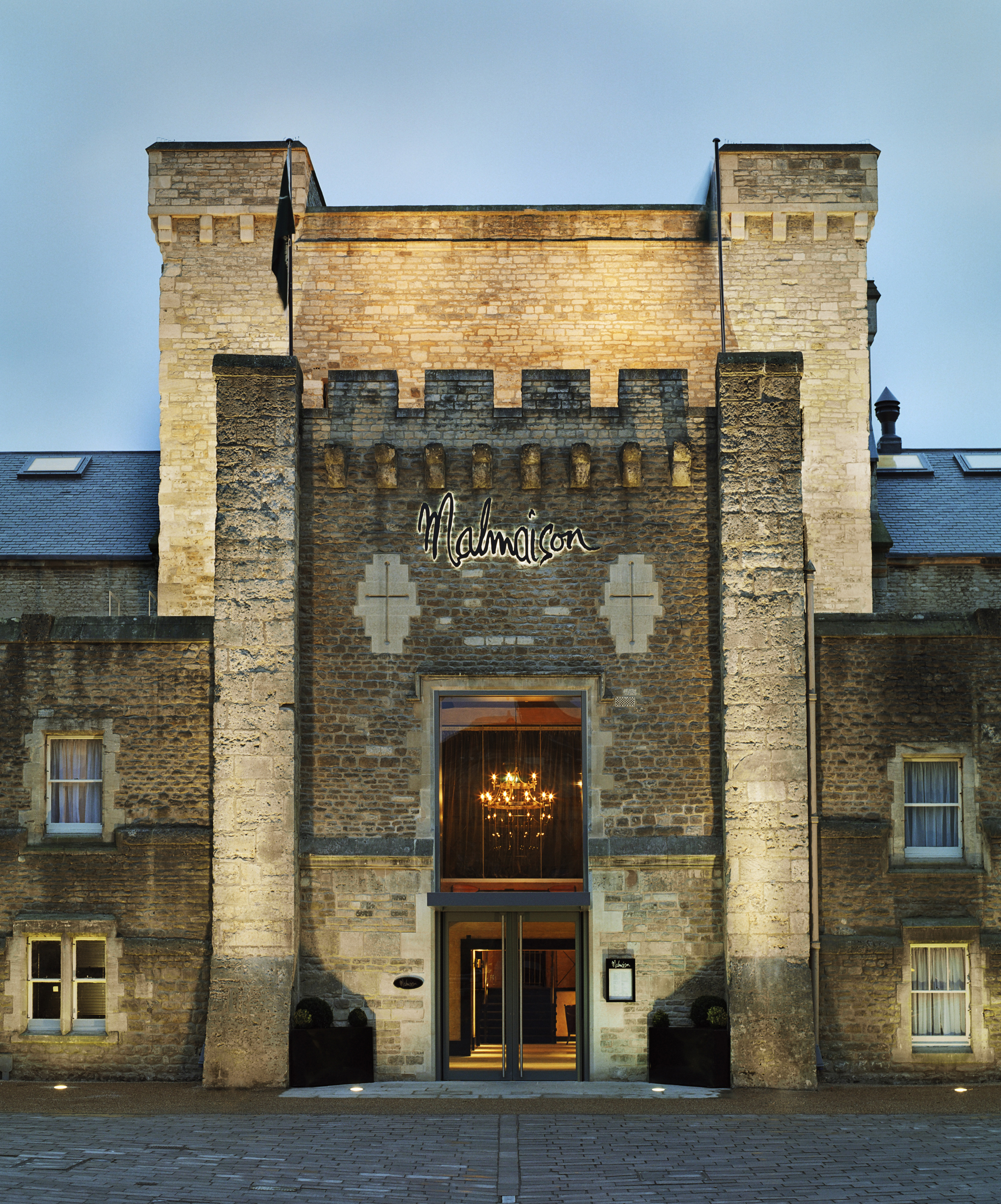 Malmaison Oxford 2/77
