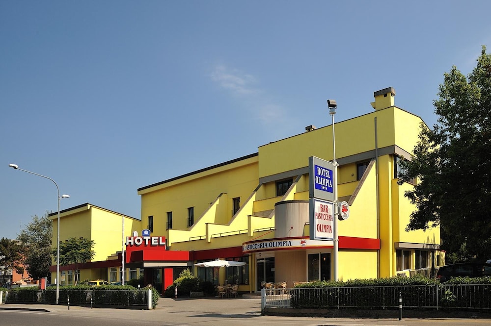 Best Western Hotel Olimpia Imola 2/50