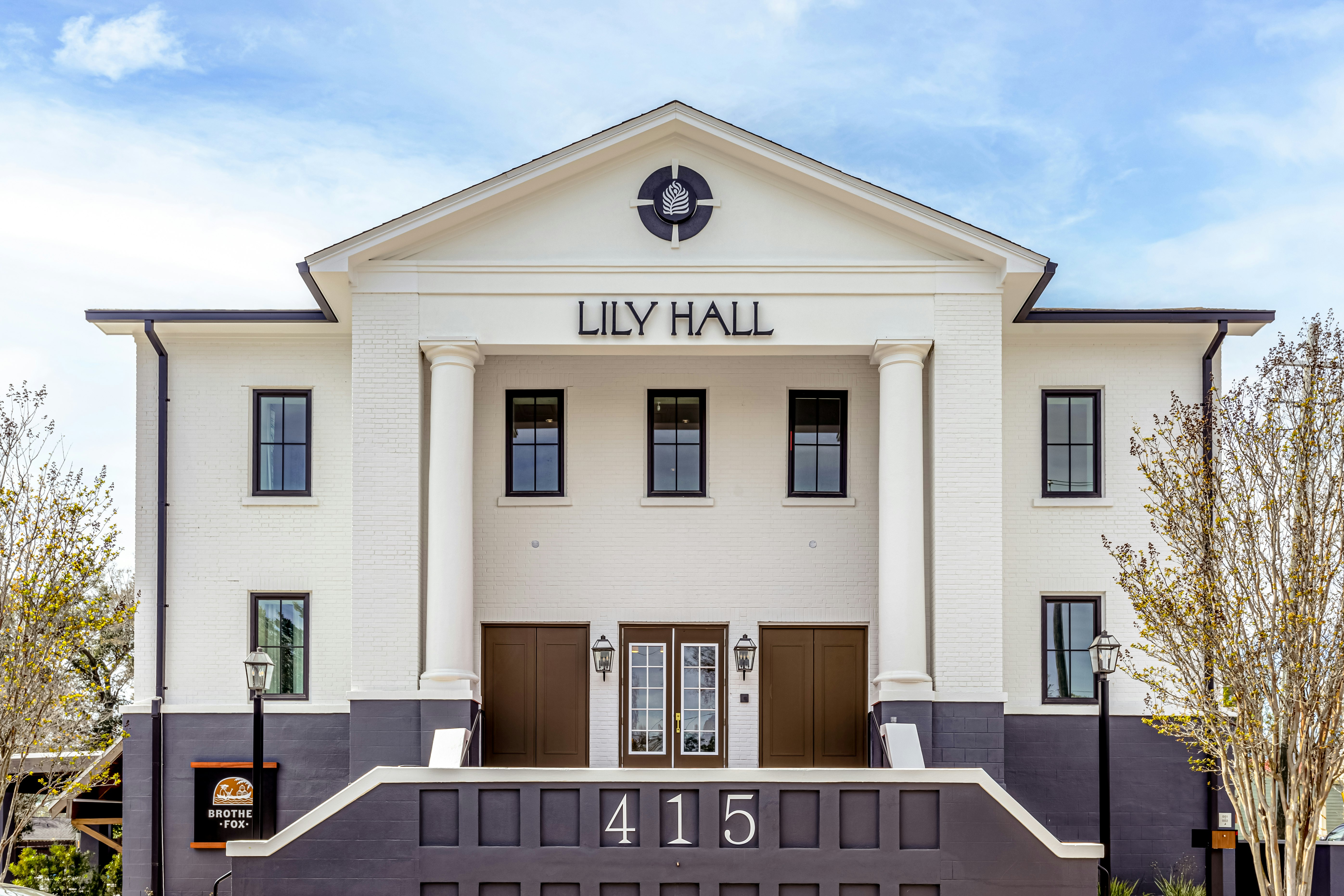 Lily Hall 2/38