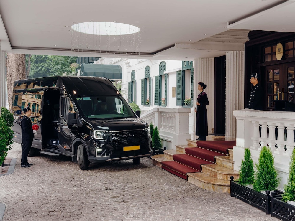 Sofitel Legend Metropole Hanoi Hotel 71/77