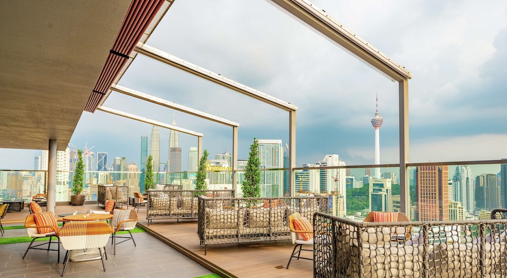 Hilton Garden Inn Kuala Lumpur Jalan Tuanku Abdul Rahman South 54/61