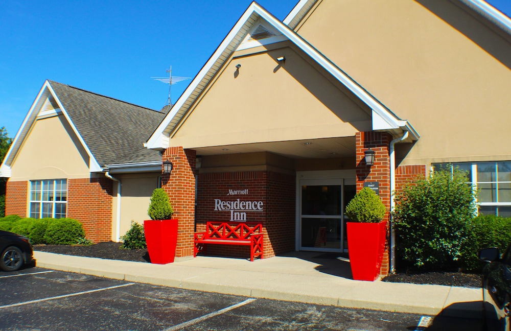 Residence Inn By Marriott Cincinnati Airport Erlanger 1/40