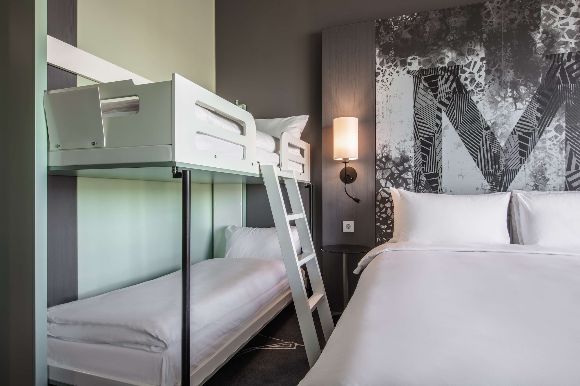 غرفة عائلية بسرير كوين، RADISSON BLU METROPOL HOTEL, HELSINGBORG 4/10