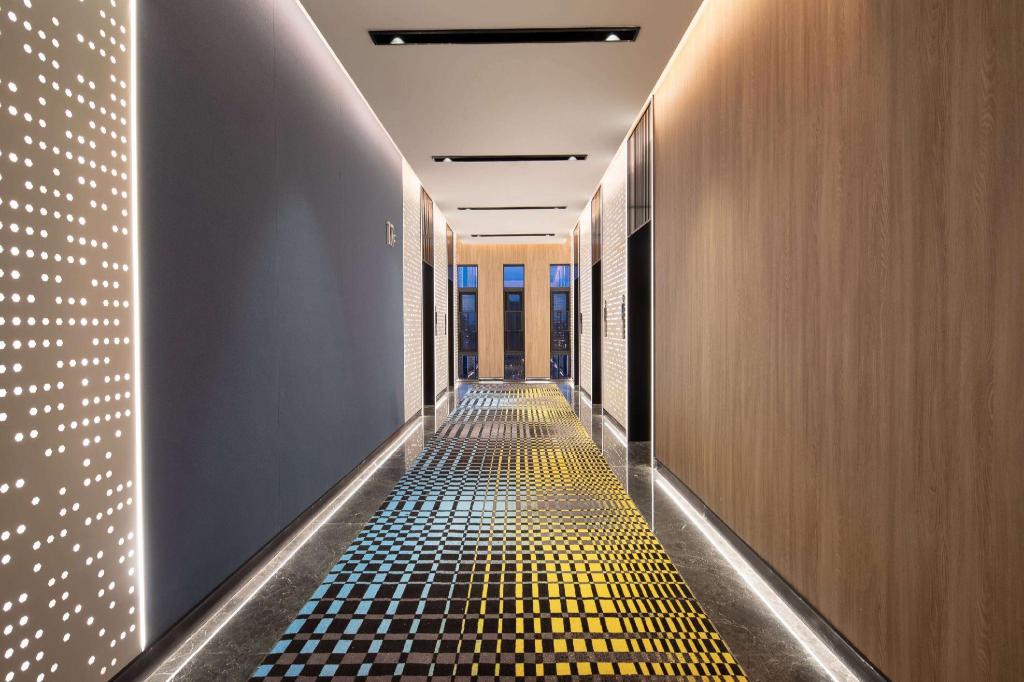 Microtel by Wyndham Changsha South Railway Station 17/29