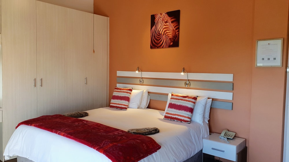 غرفة ديلوكس بسرير كينج، Wind-Rose Guest House 3/4