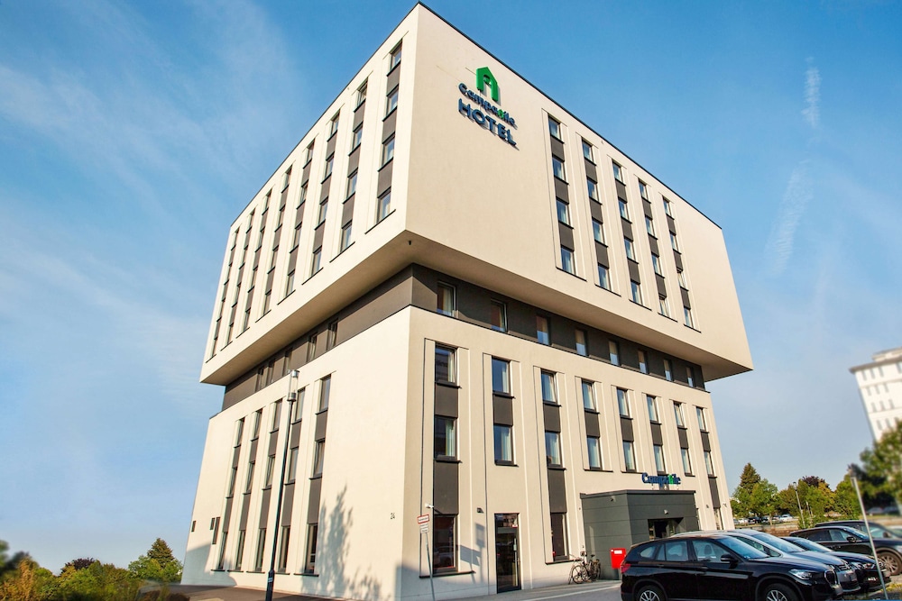 Campanile Duisburg City 2/64