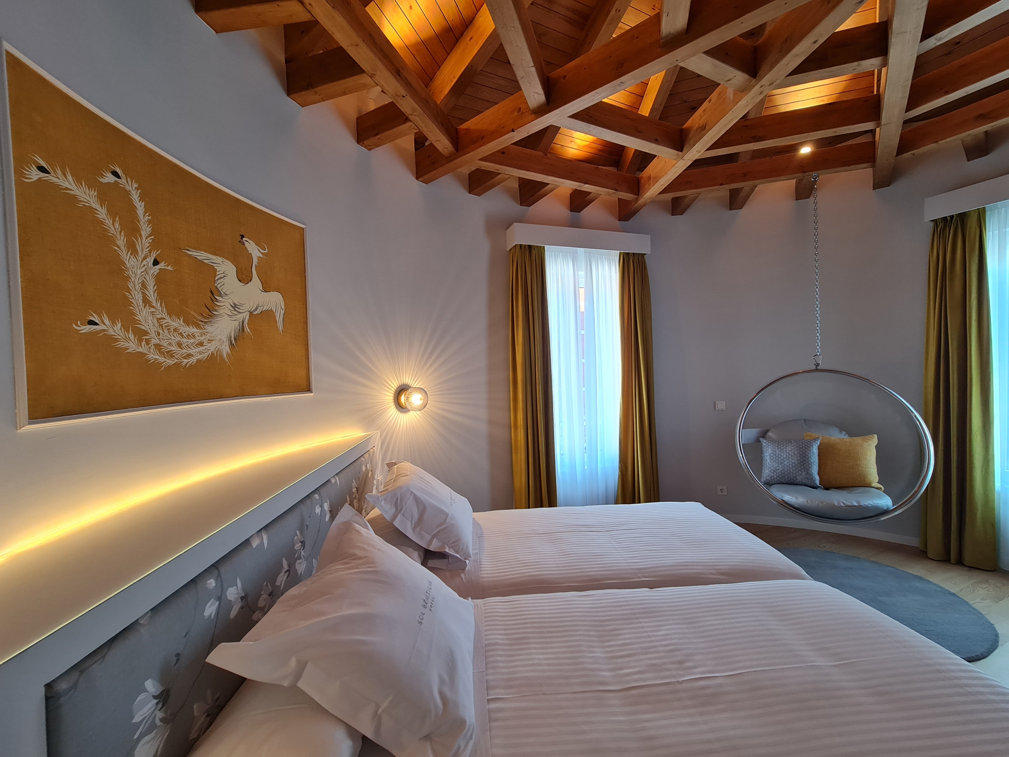 Duplex, Junior Suite