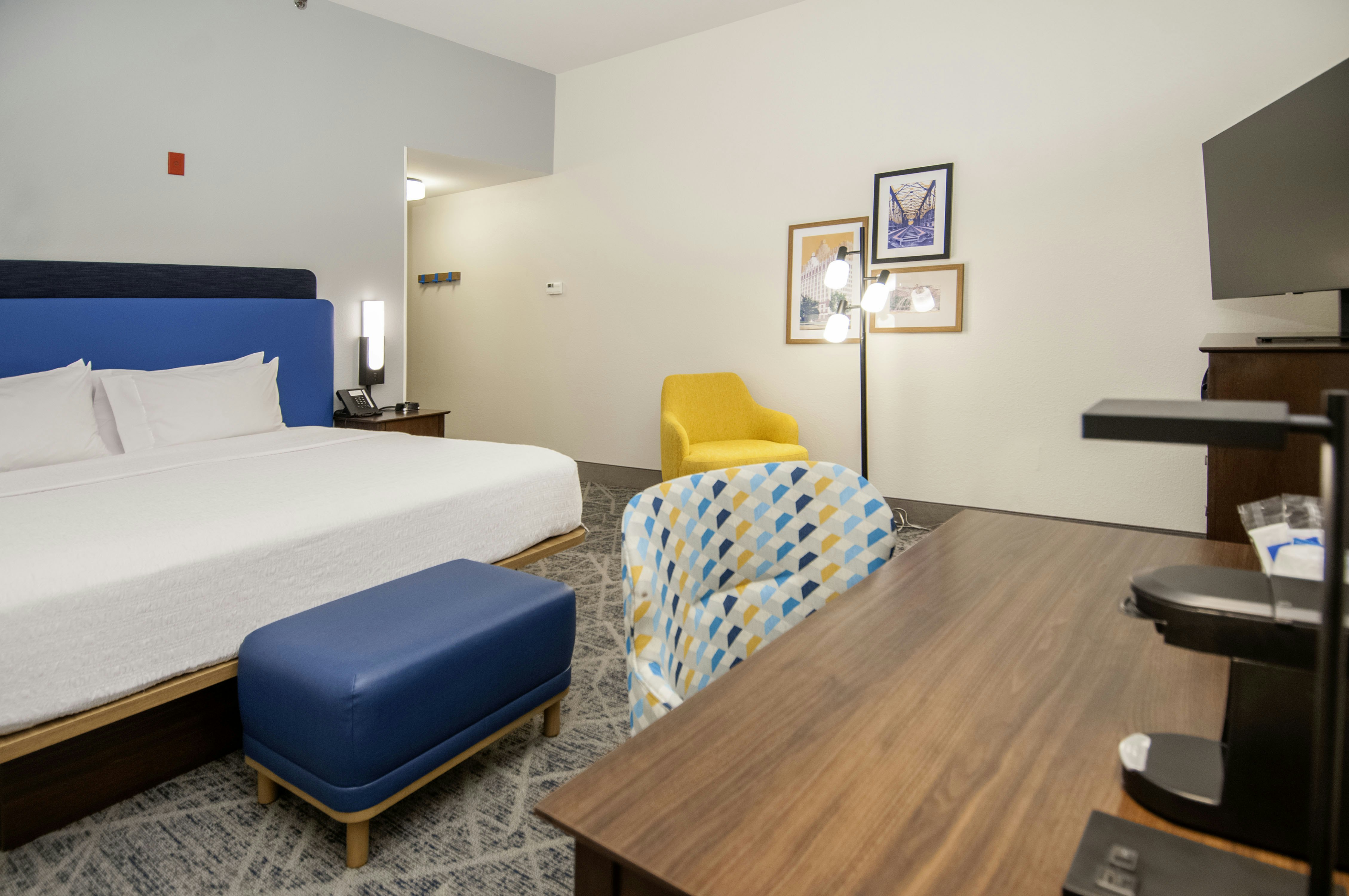 Room, King Bed