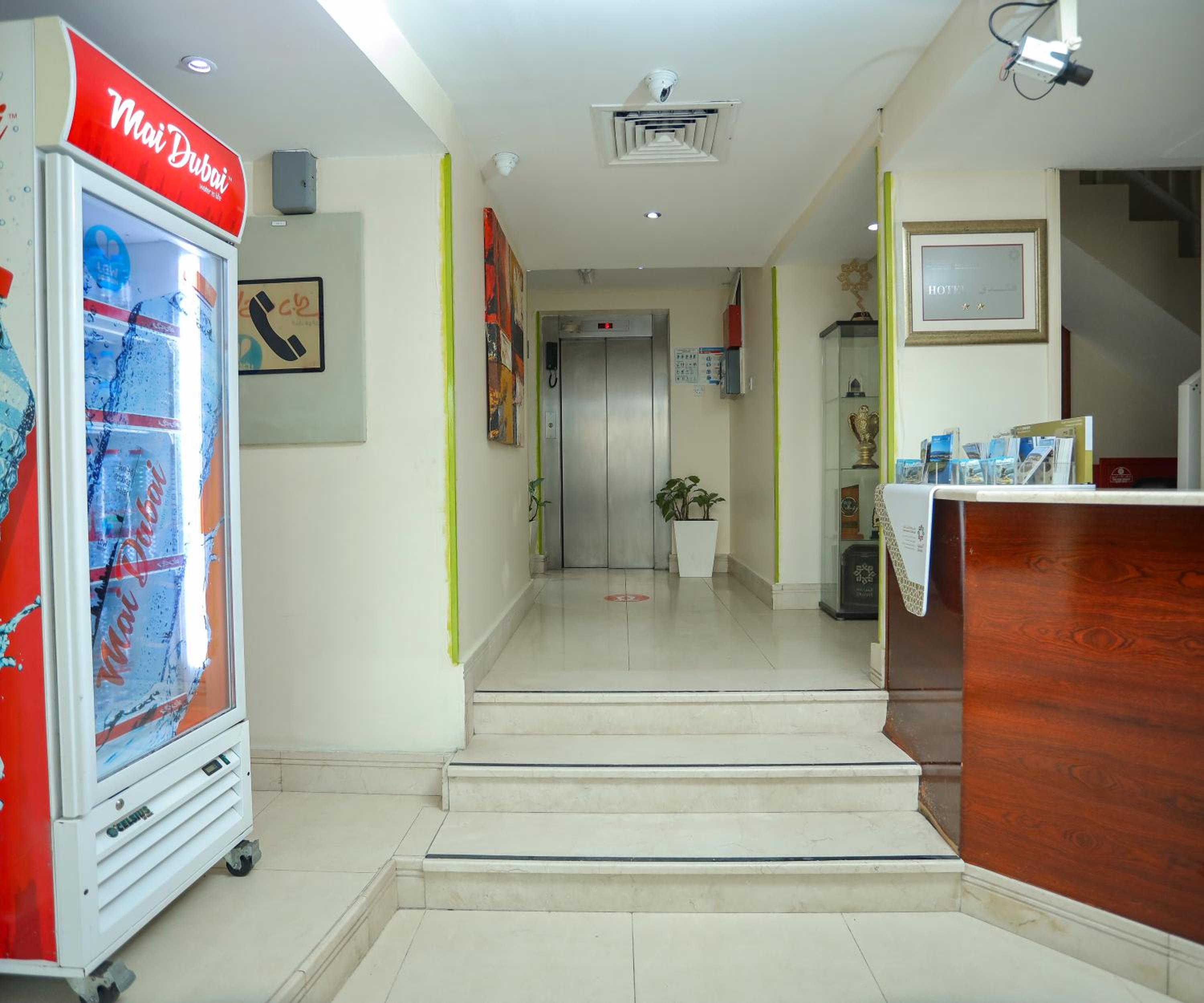 lobby