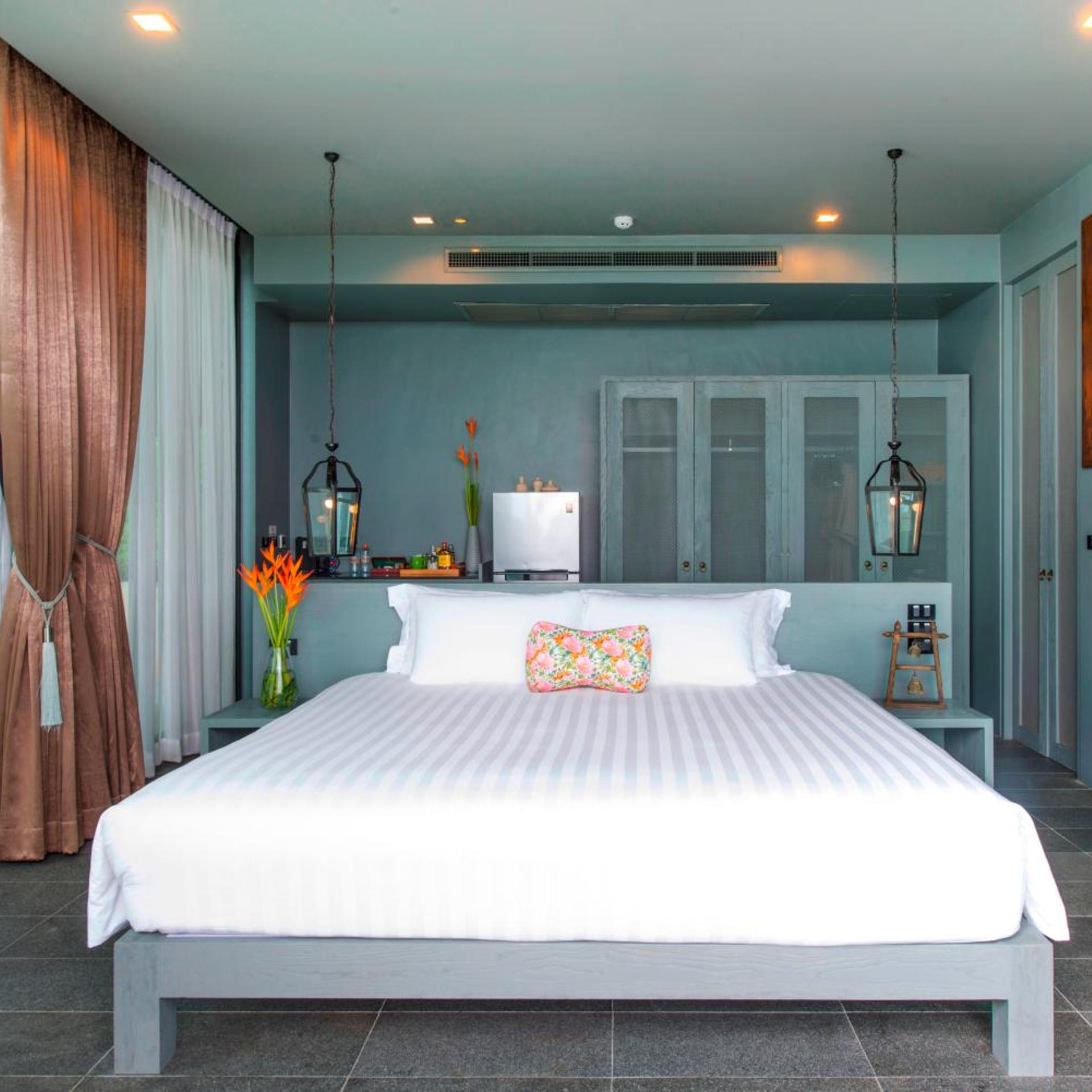 Ocean View Pool Villa
