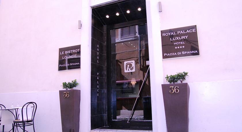 ROYAL PALACE LUXURY 7/17