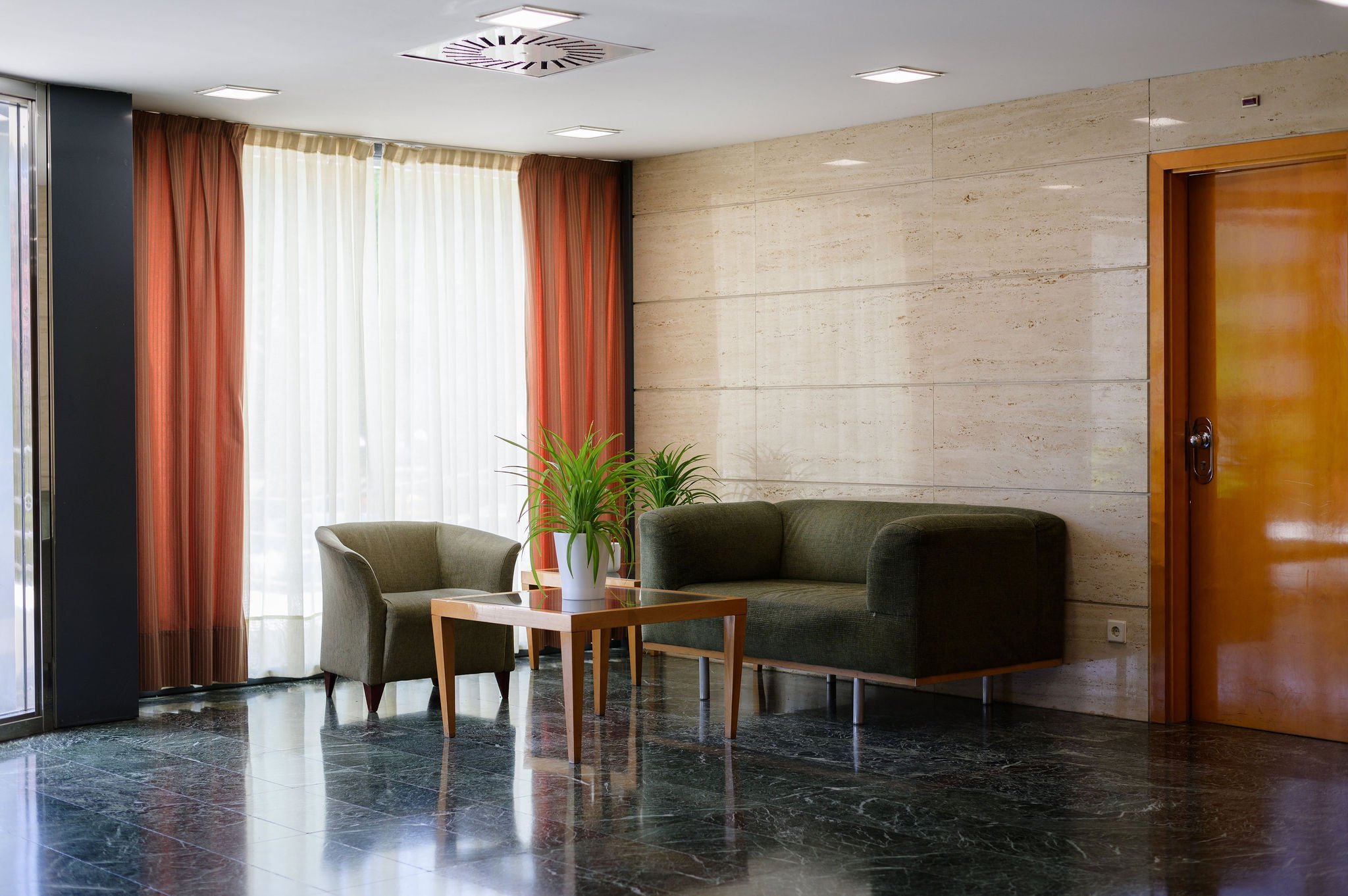Hotel Ciudad de Valladolid 7/39