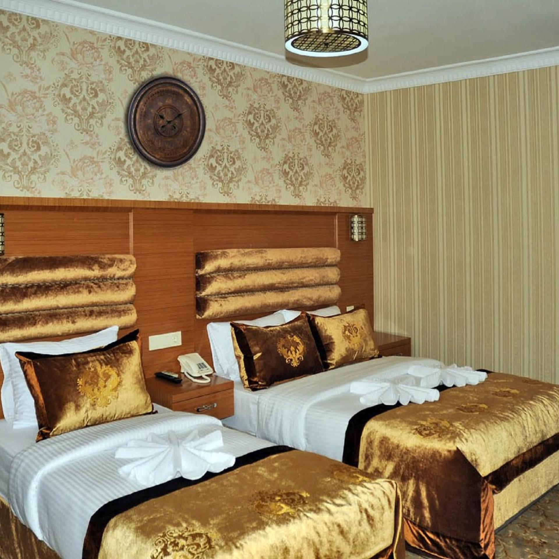 غرفة قياسية ثلاثية، Alfa Hotel Istanbul 5/8