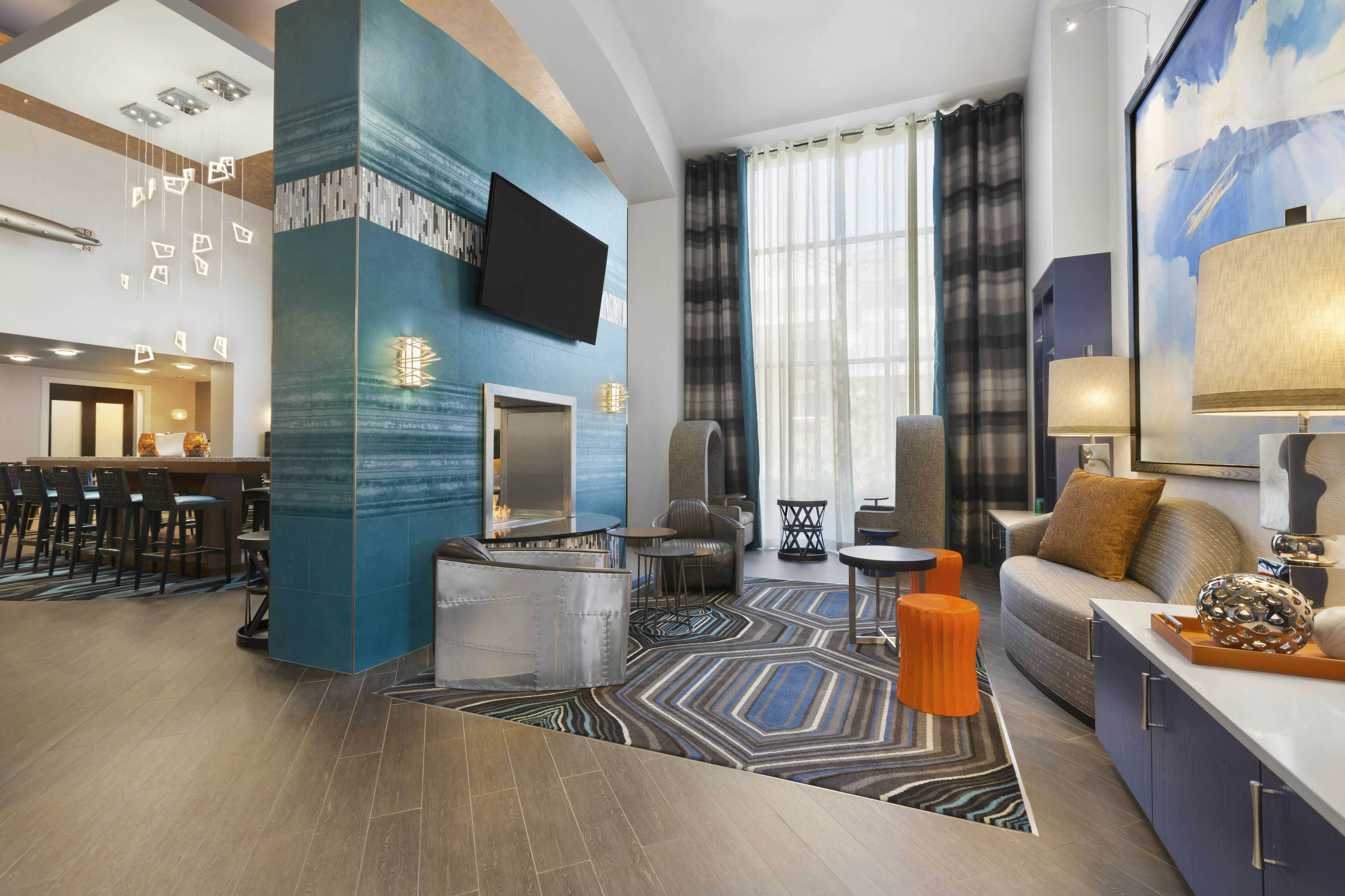 Hampton Inn & Suites Herndon - Reston 26/42