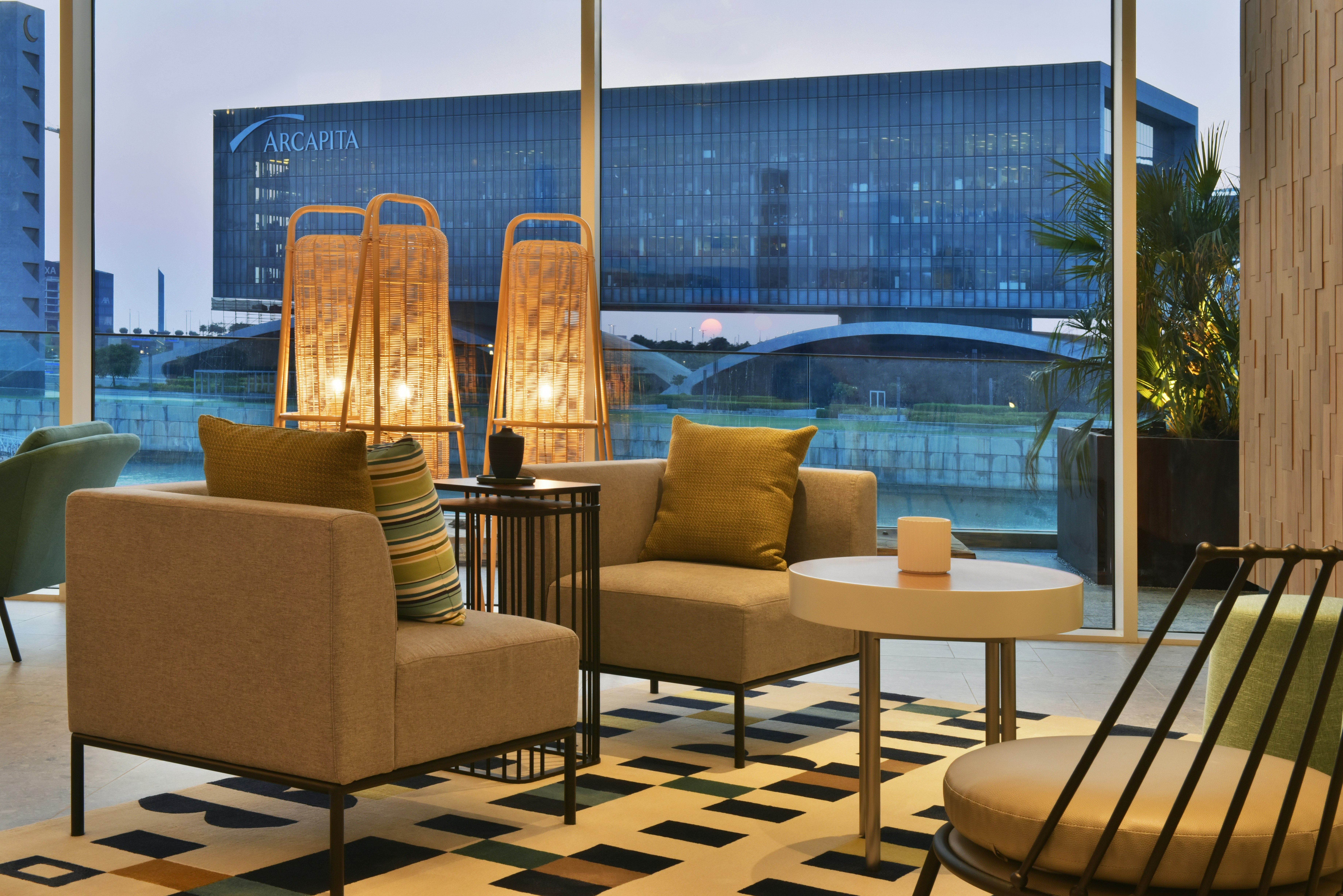 Hilton Garden Inn Bahrain Bay 31/64