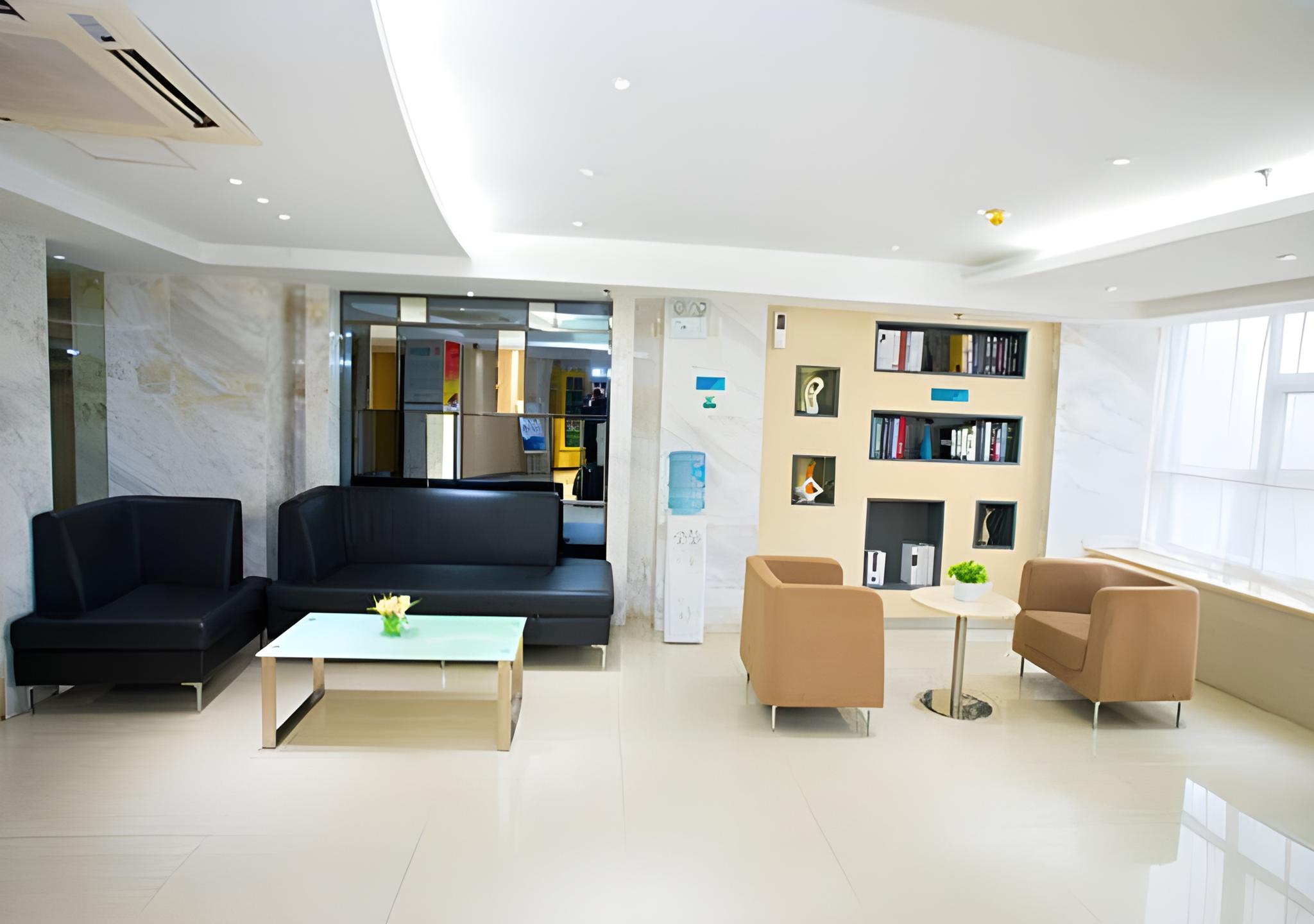 City Comfort Inn Wuhan Jiangxia 37/47