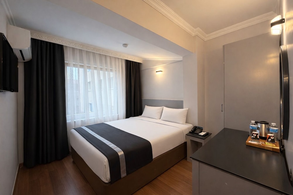 Peak Star Hotel Taksim 32/65
