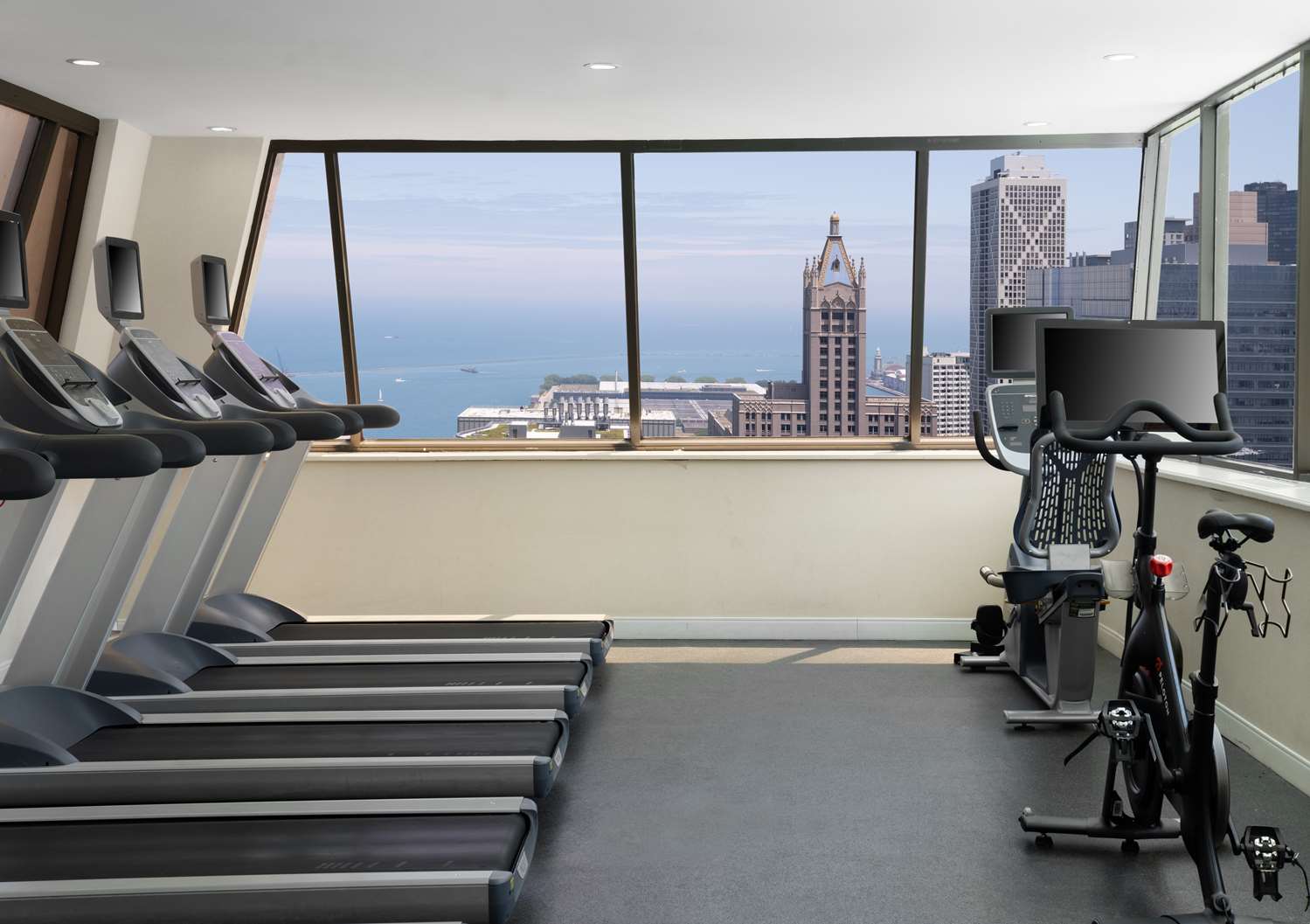 HAMPTON INN CHICAGO DOWNTOWN/MAGNIFICENT MILE 15/33