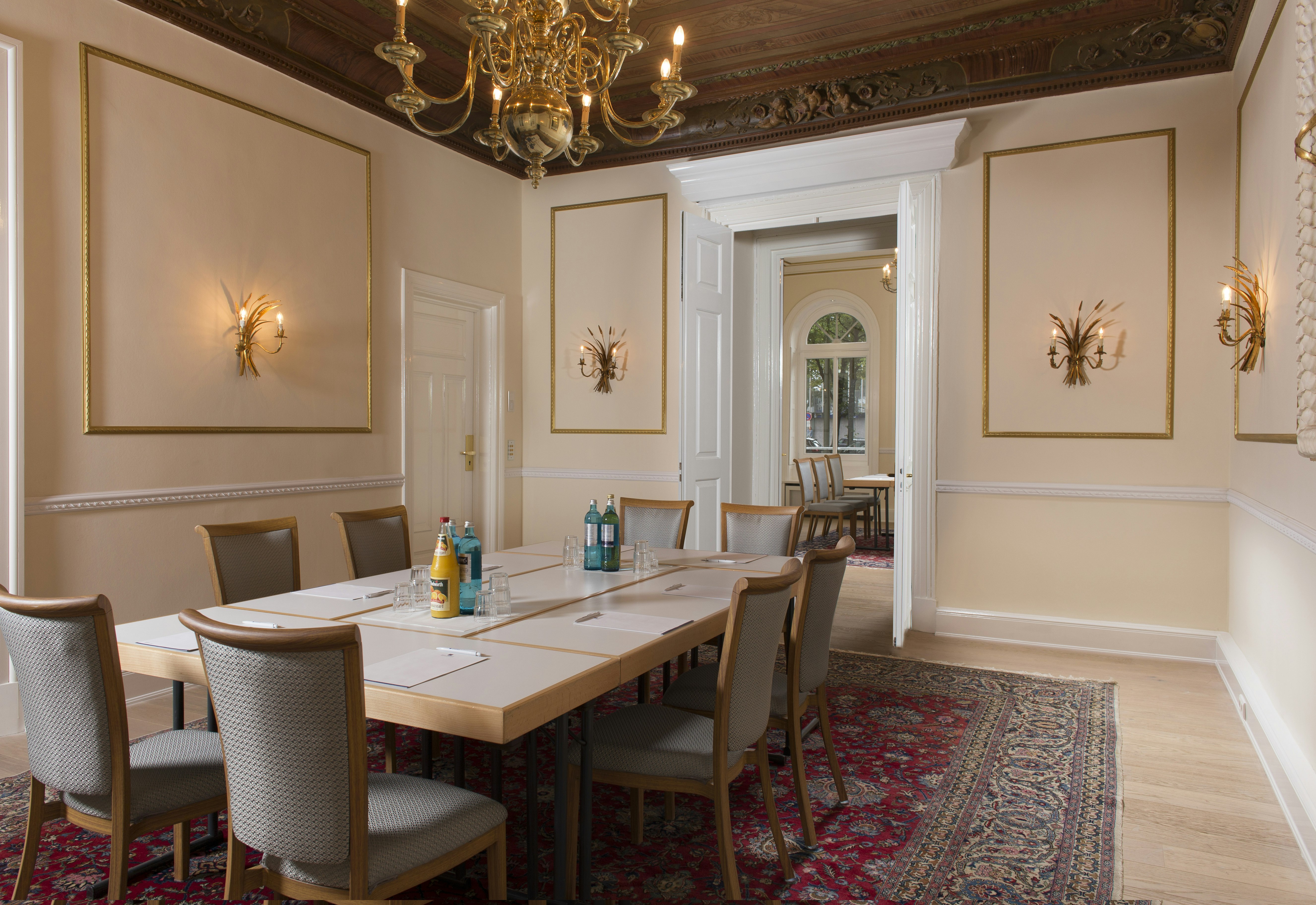 Baseler Hof Hotel 30/50