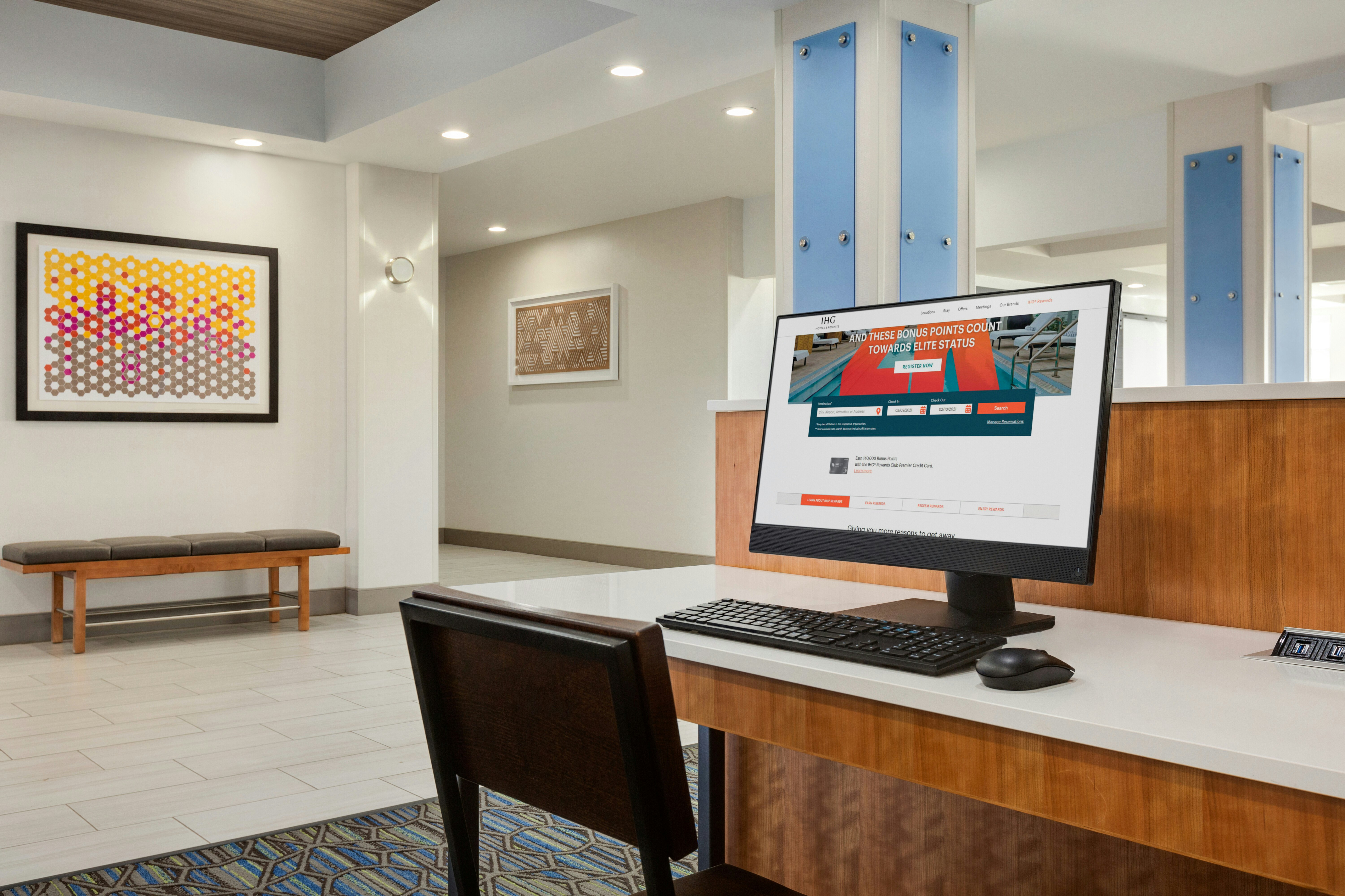 Holiday Inn Express Hotel And Suites Merced 52/52