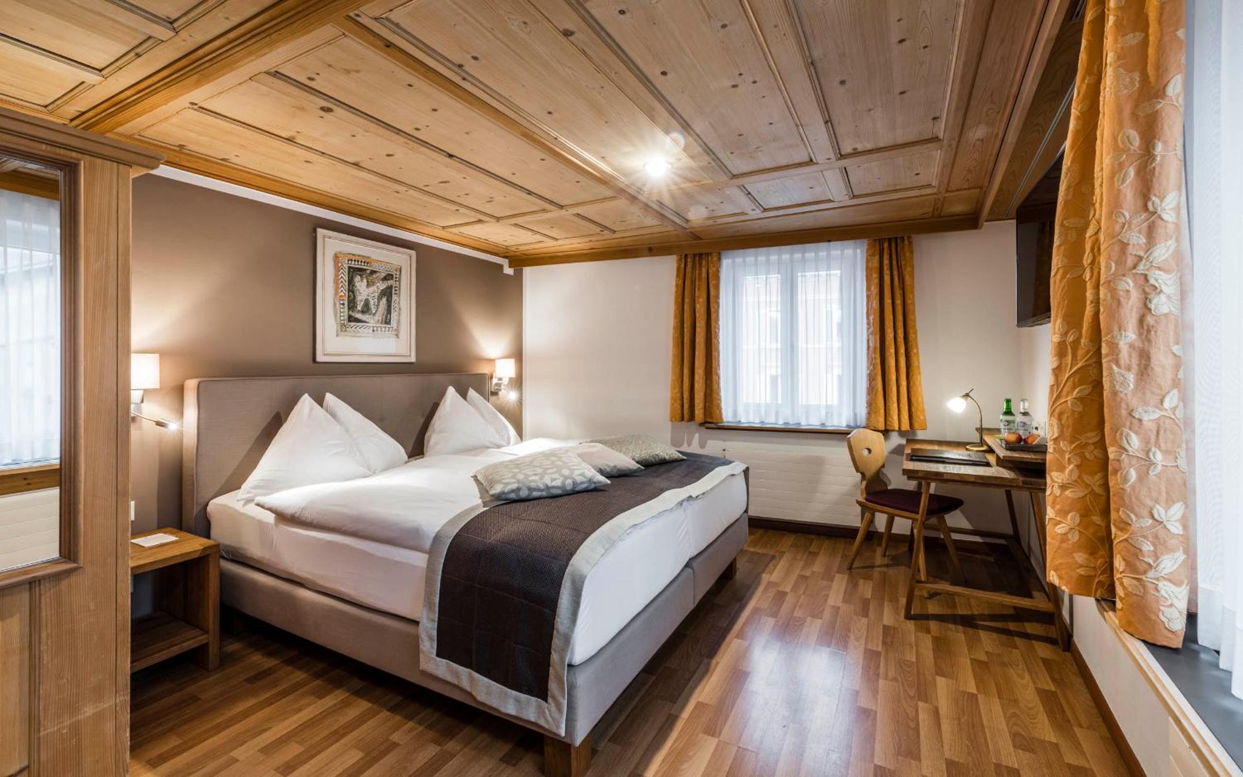 غرفة سوبيريور بسرير مزدوج، ROMANTIK HOTEL STERN 3/10