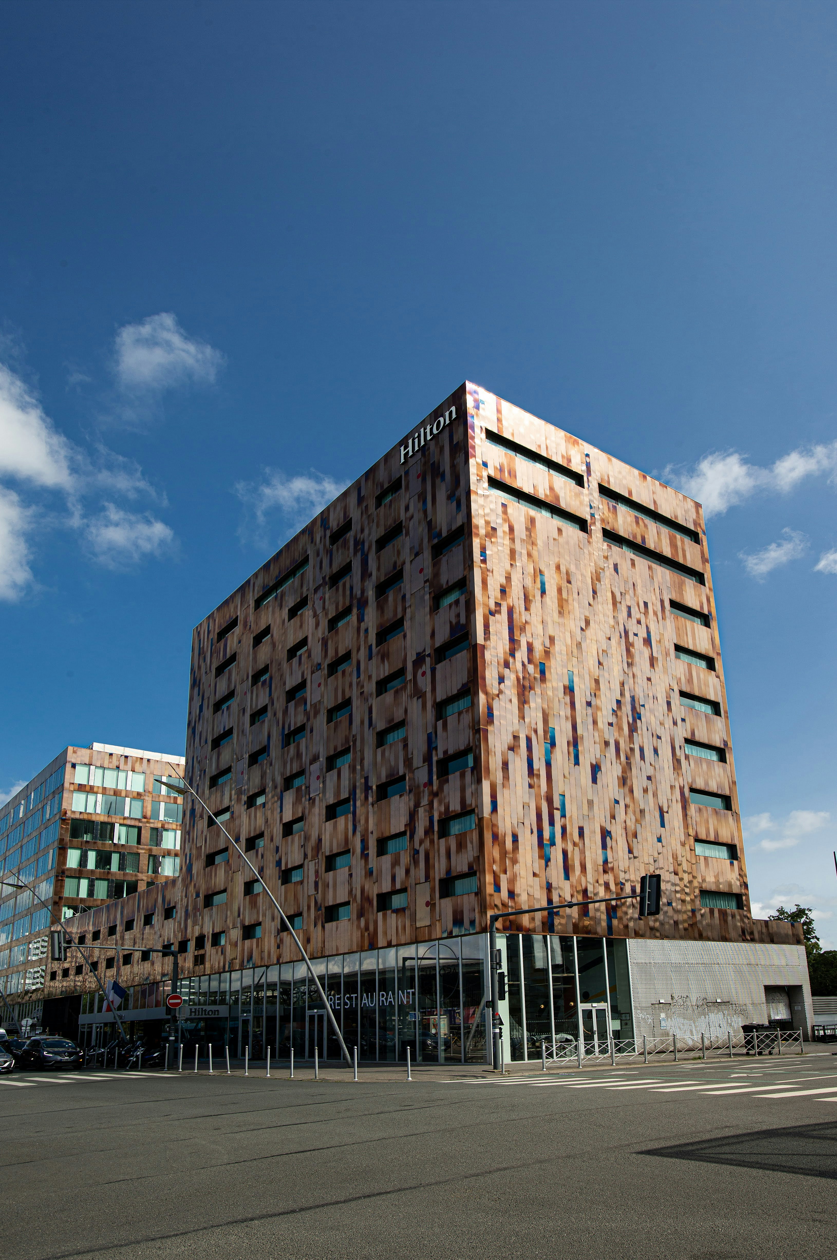 Hilton Lille 6/50