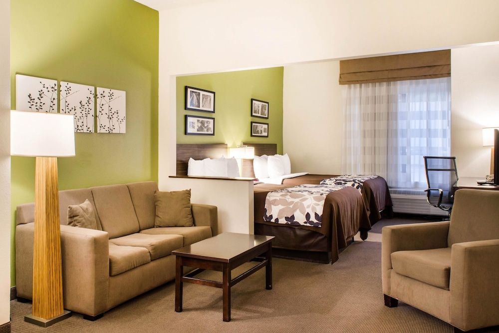 Sleep Inn & Suites Metairie - New Orleans West 27/37