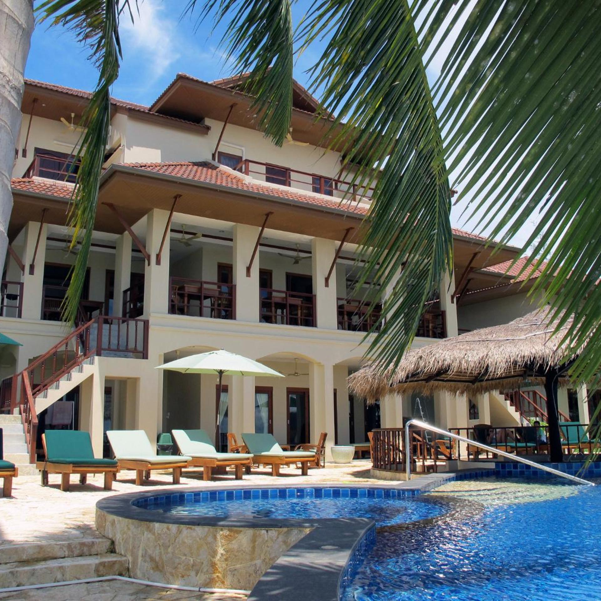 Sara Beachfront Boutique Resort 5/51