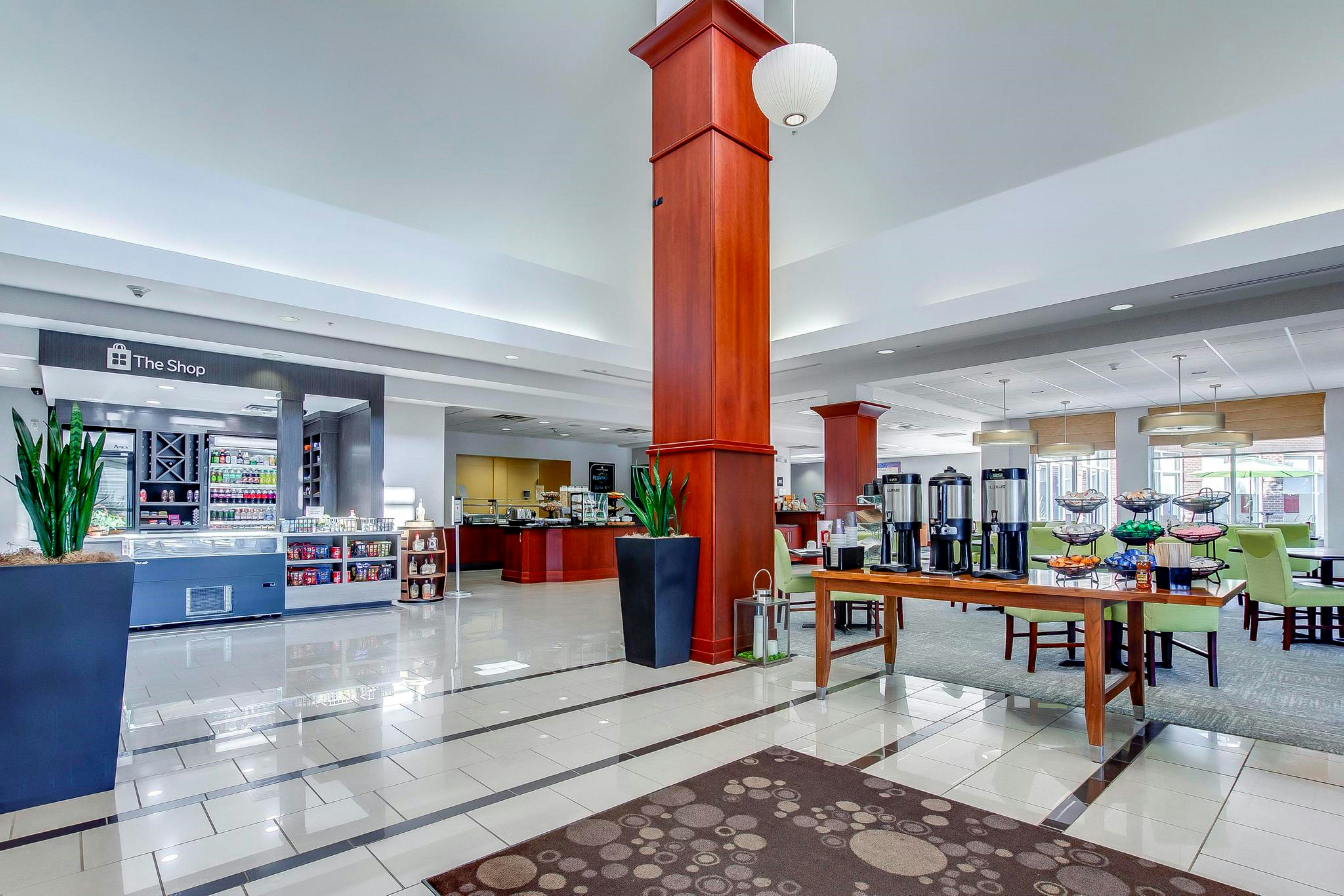 Hilton Garden Inn Louisville Northeast 9/67