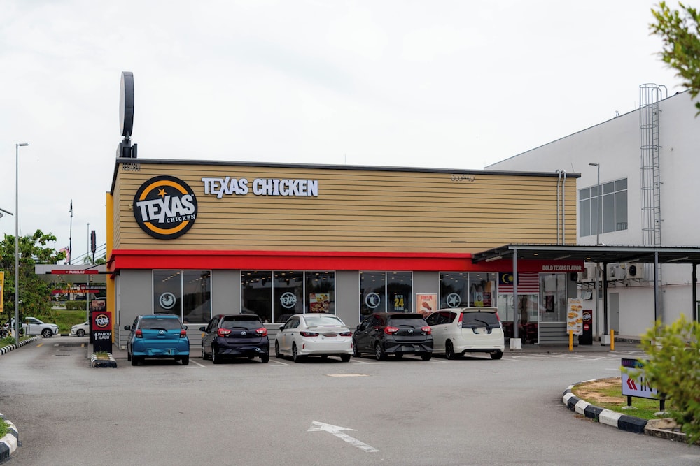 T+ Hotel Sungai Petani 65/70