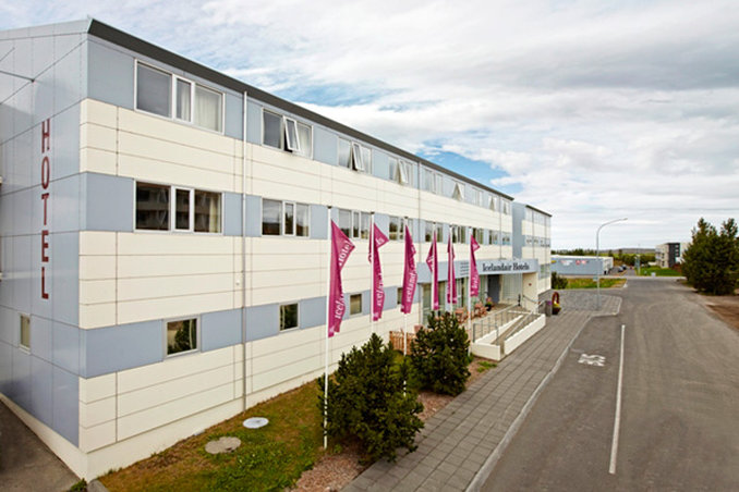 Herad - Berjaya Iceland Hotels (ex Icelandair Hotel) 4/44