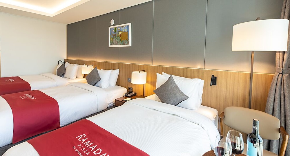 Ramada Plaza by Wyndham Dolsan Yeosu 42/64