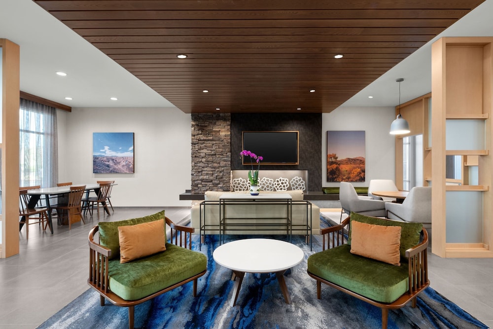 Fairfield Inn & Suites By Marriott Victorville 10/19